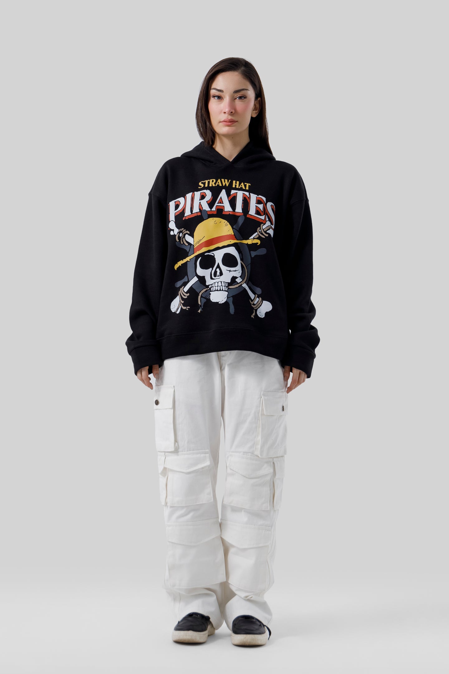 STRAW HAT LEGACY HOODIE