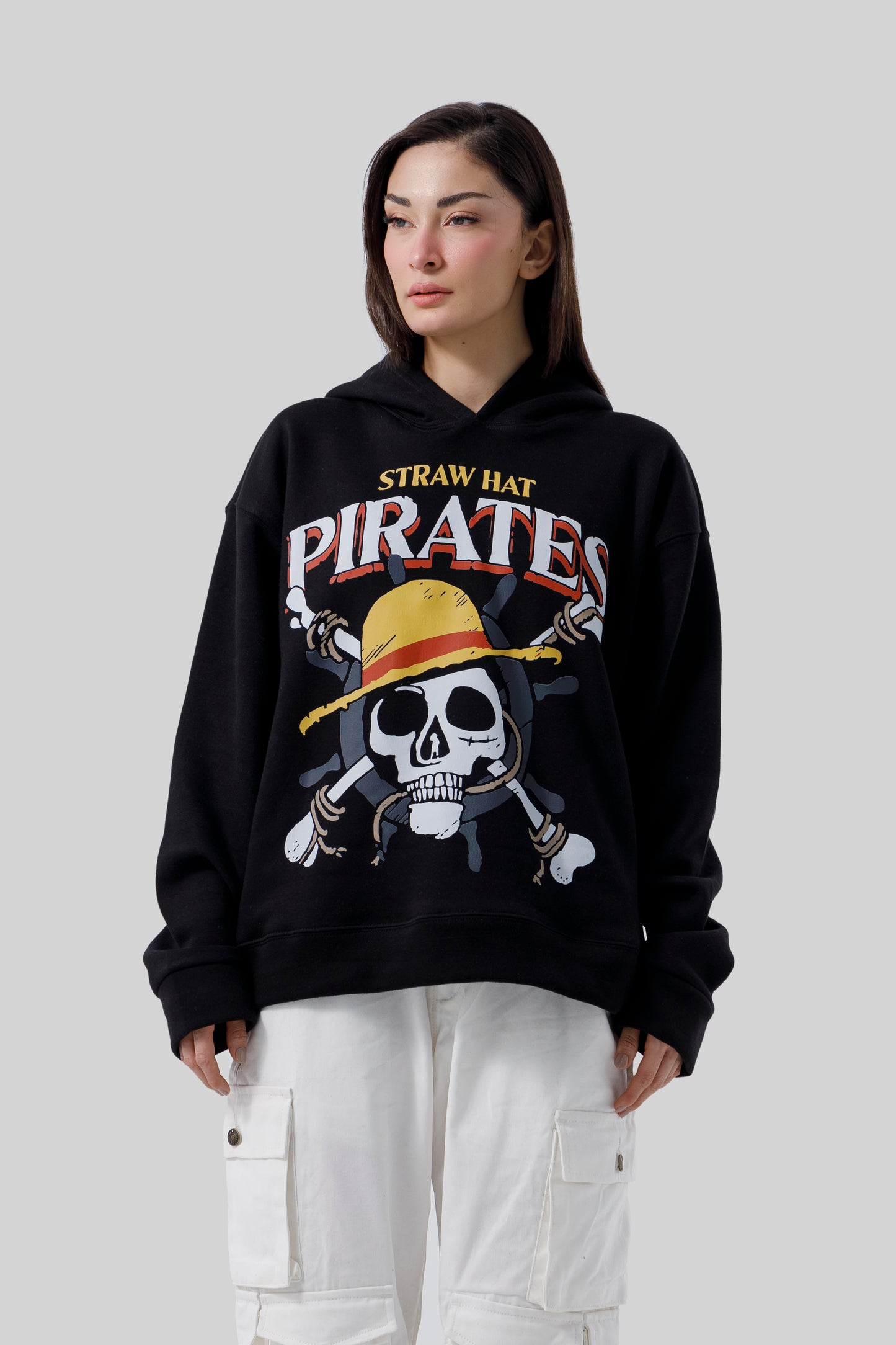 Shop STRAW HAT LEGACY HOODIE Online in Pakistan