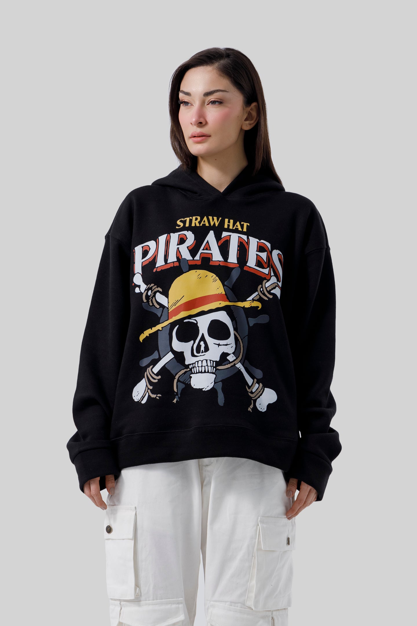 Shop STRAW HAT LEGACY HOODIE Online in Pakistan