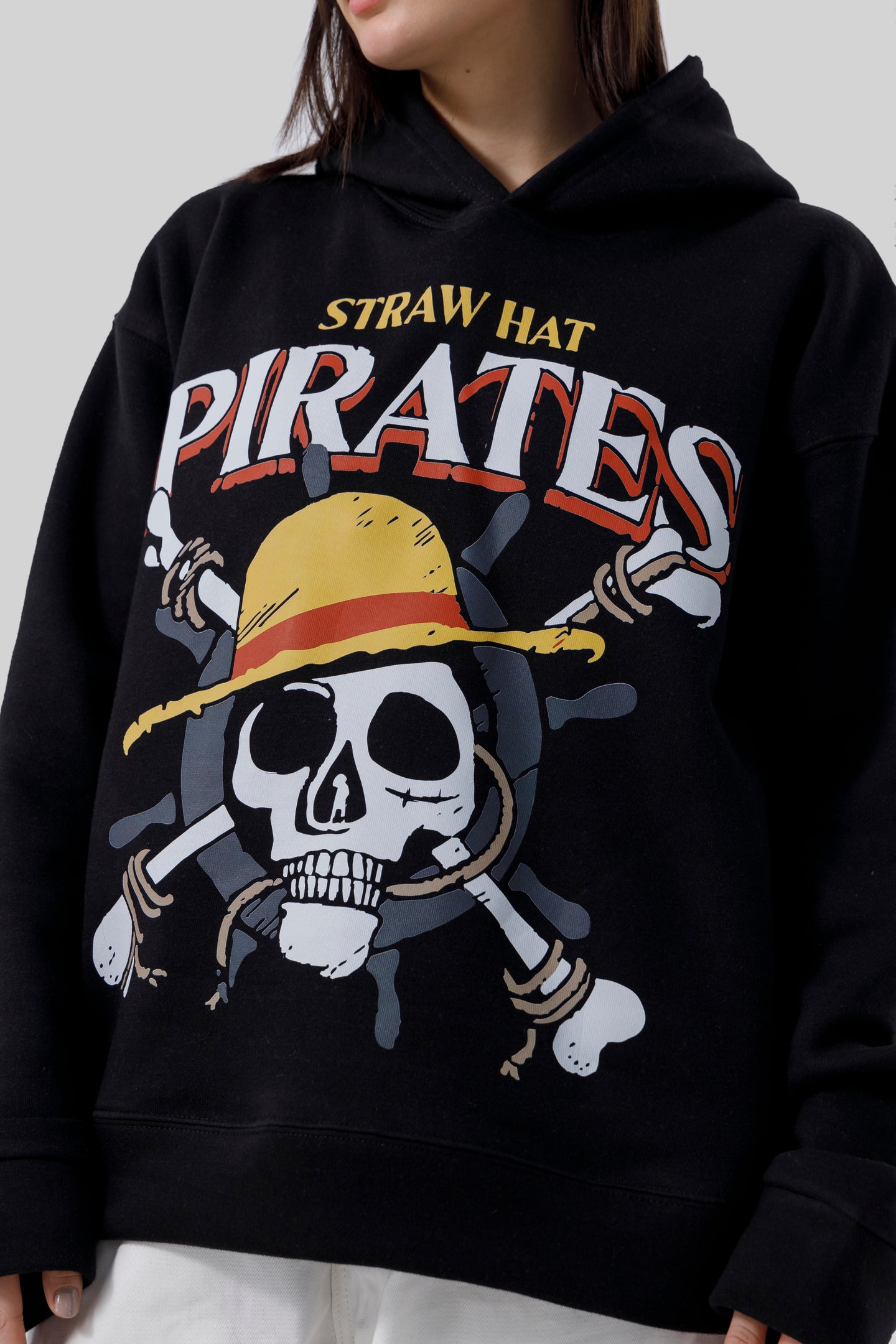 STRAW HAT LEGACY HOODIE