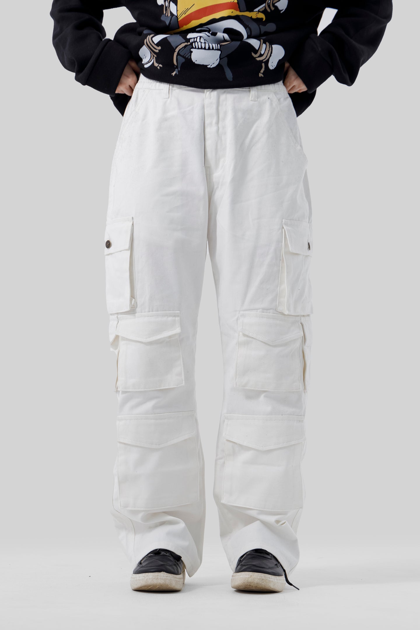 ICEBOX BAGGY CARGO PANT