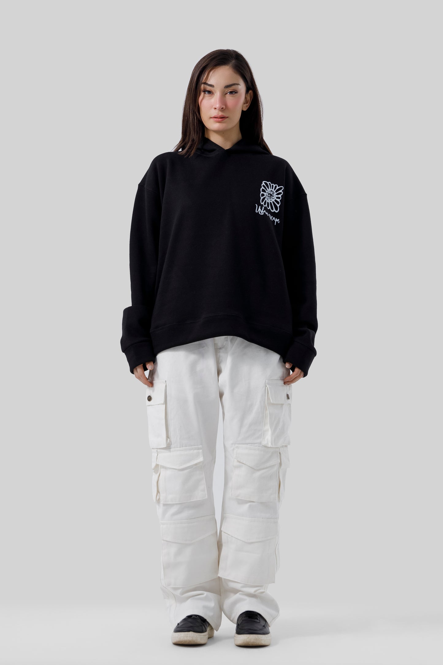 Shop BLOOM CODE HOODIE Online in Pakistan