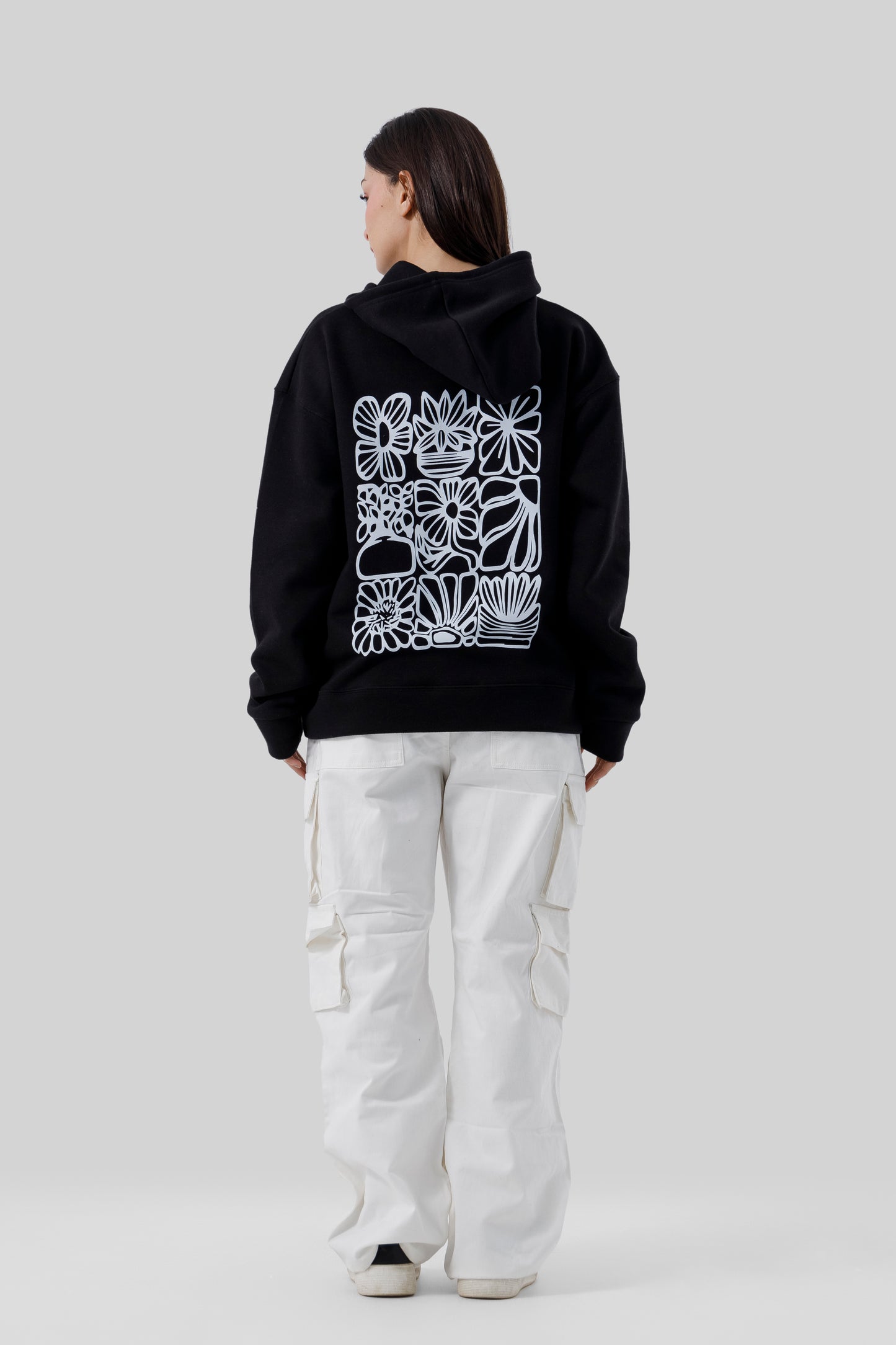 Shop BLOOM CODE HOODIE Online in Pakistan