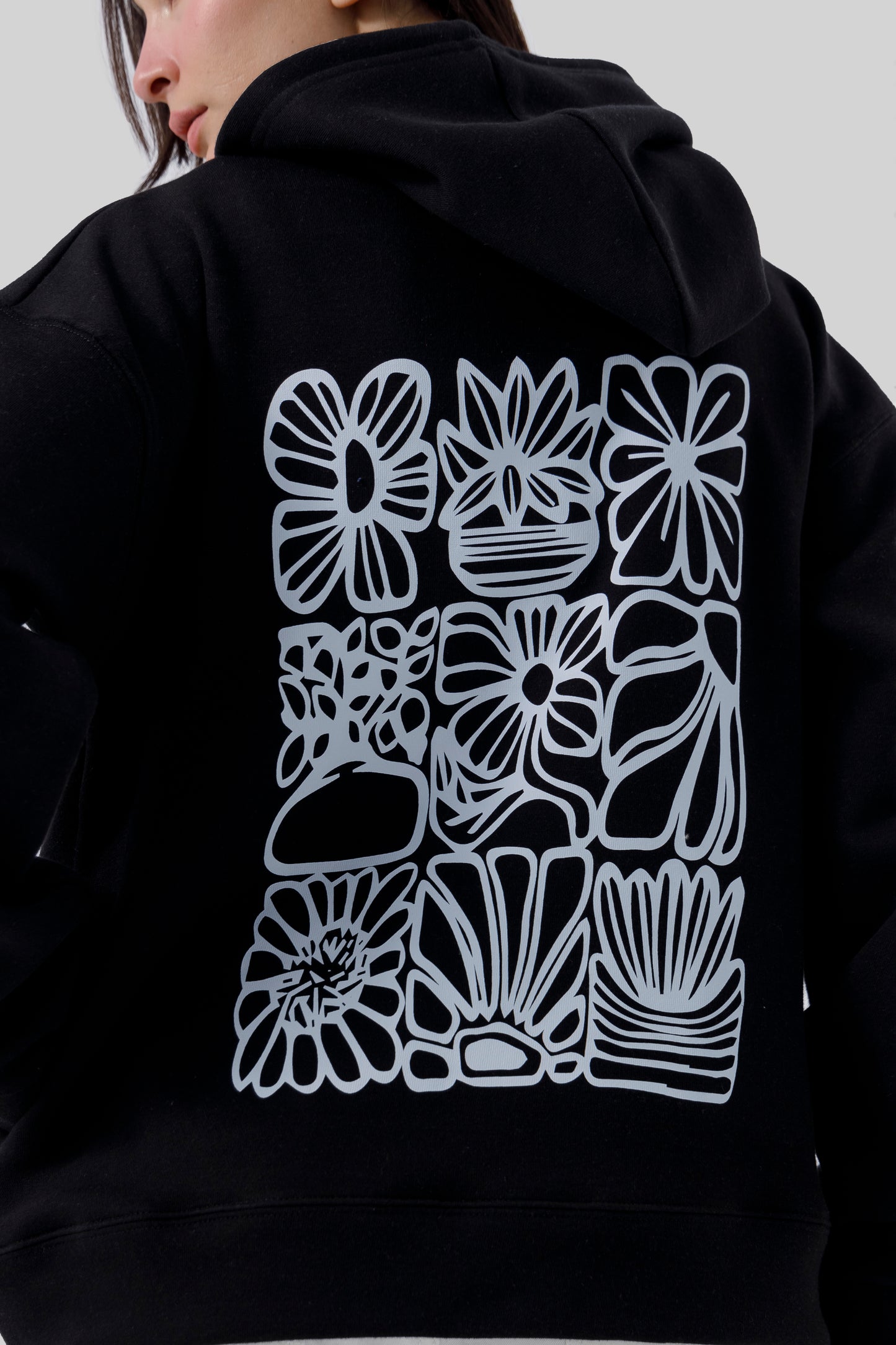 Shop BLOOM CODE HOODIE Online in Pakistan
