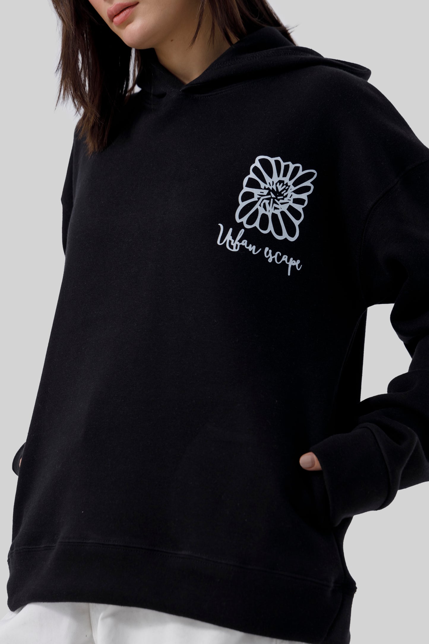 Shop BLOOM CODE HOODIE Online in Pakistan