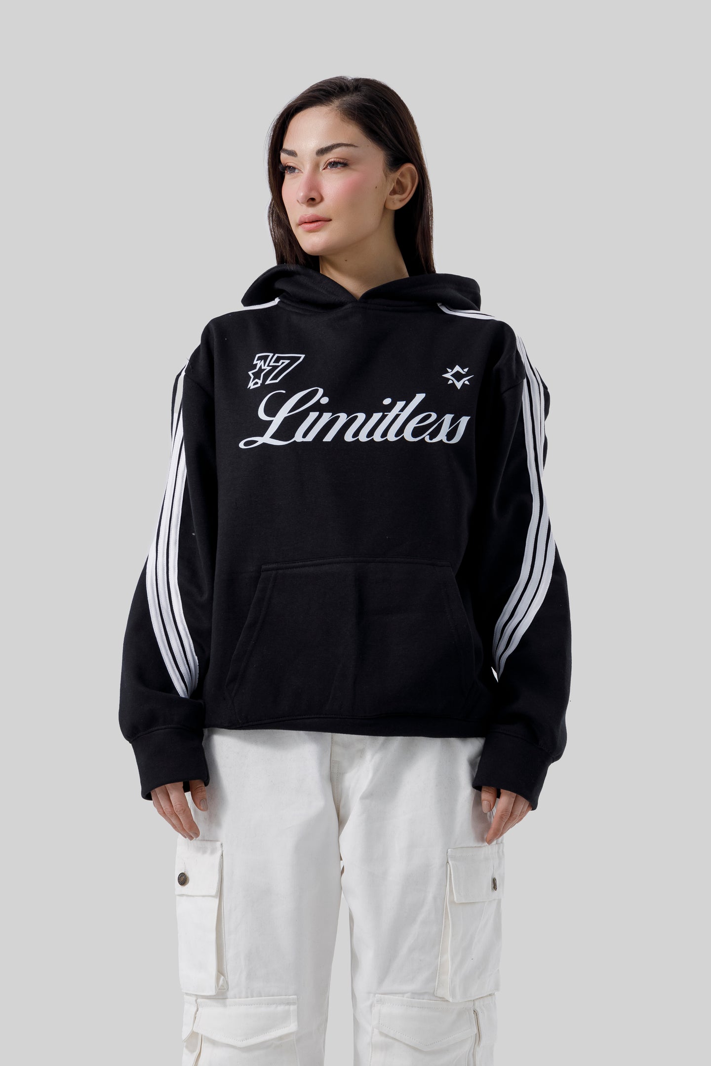 LIMITLESS DRIVE HOODIE