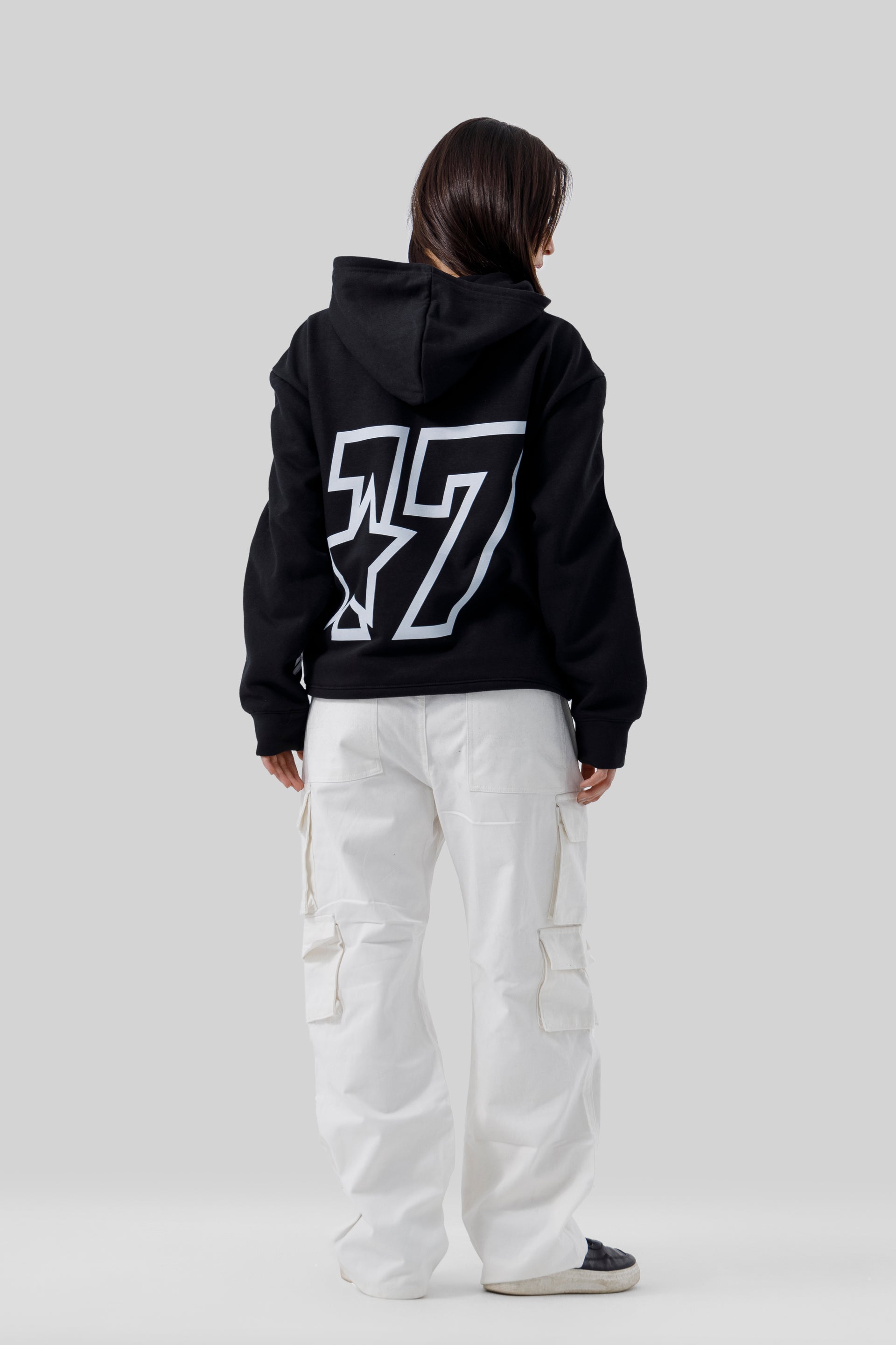 Shop [MINOR FAULT]  LIMITLESS DRIVE HOODIE Online in Pakistan