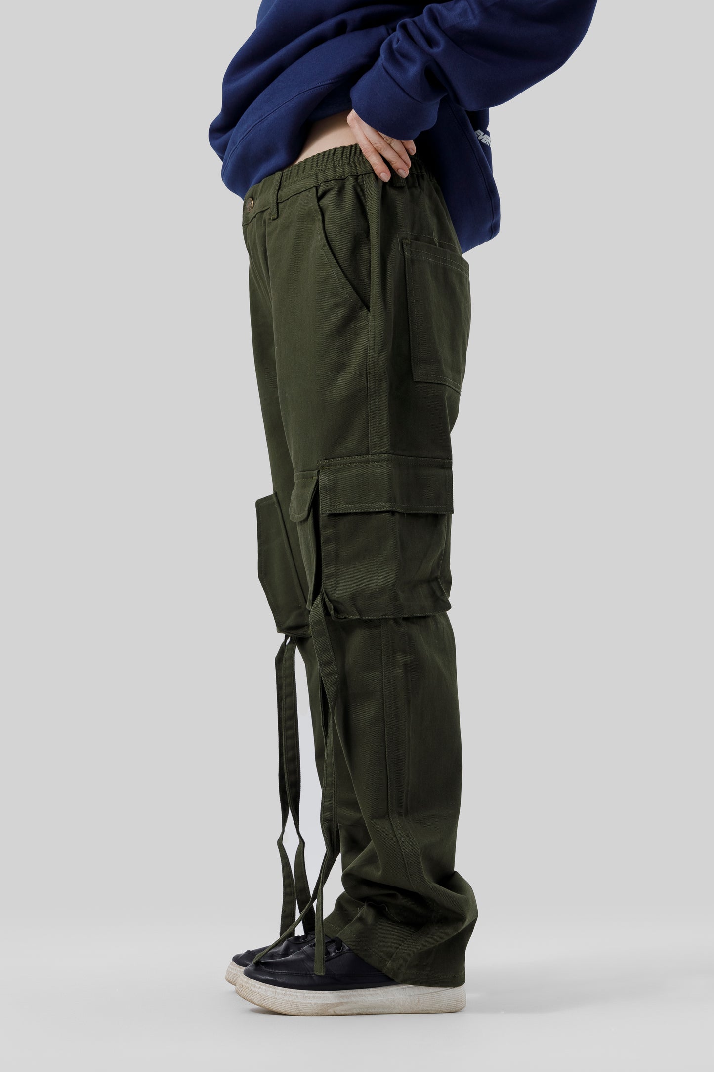 URBAN MILITIA STRAIGHT CARGO PANT