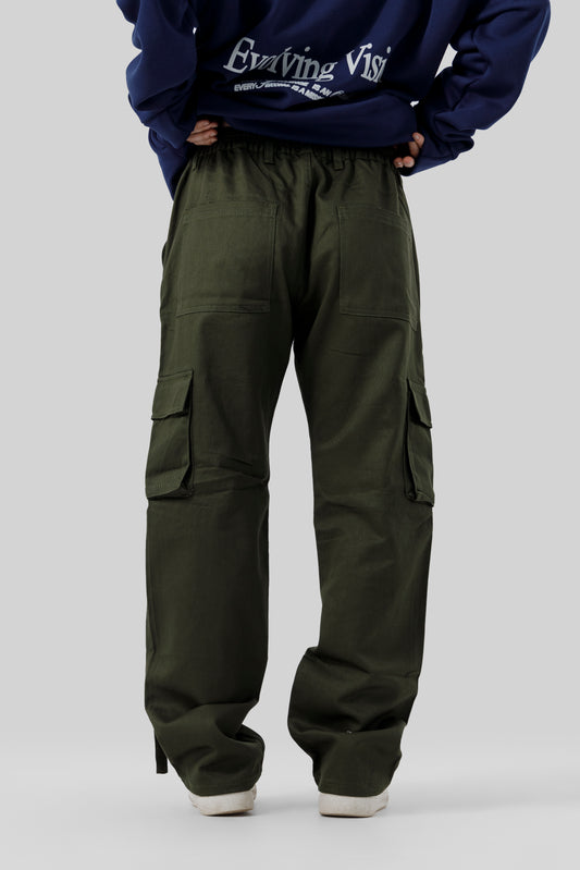 Shop URBAN MILITIA STRAIGHT CARGO PANT Online in Pakistan