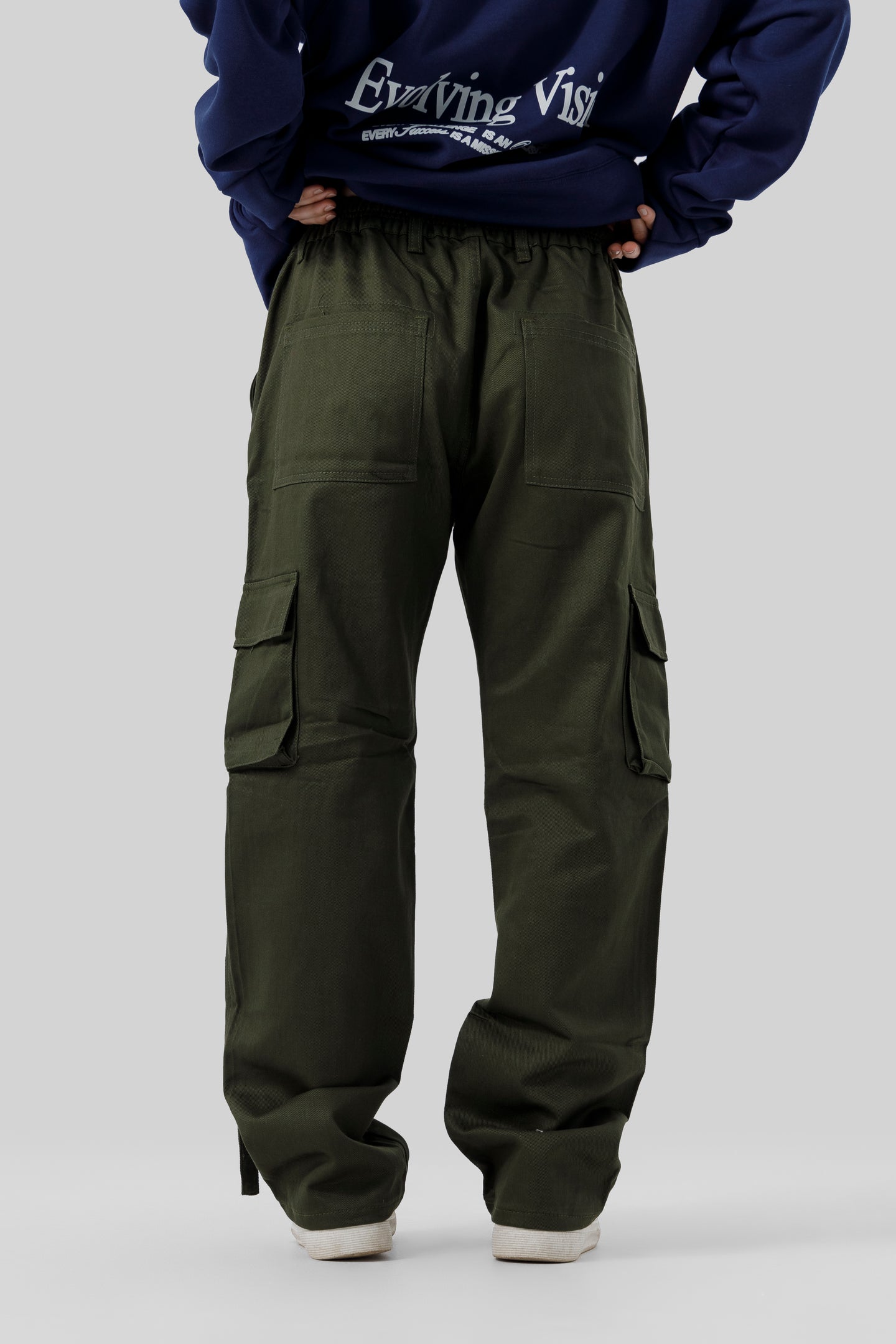 Shop URBAN MILITIA STRAIGHT CARGO PANT Online in Pakistan