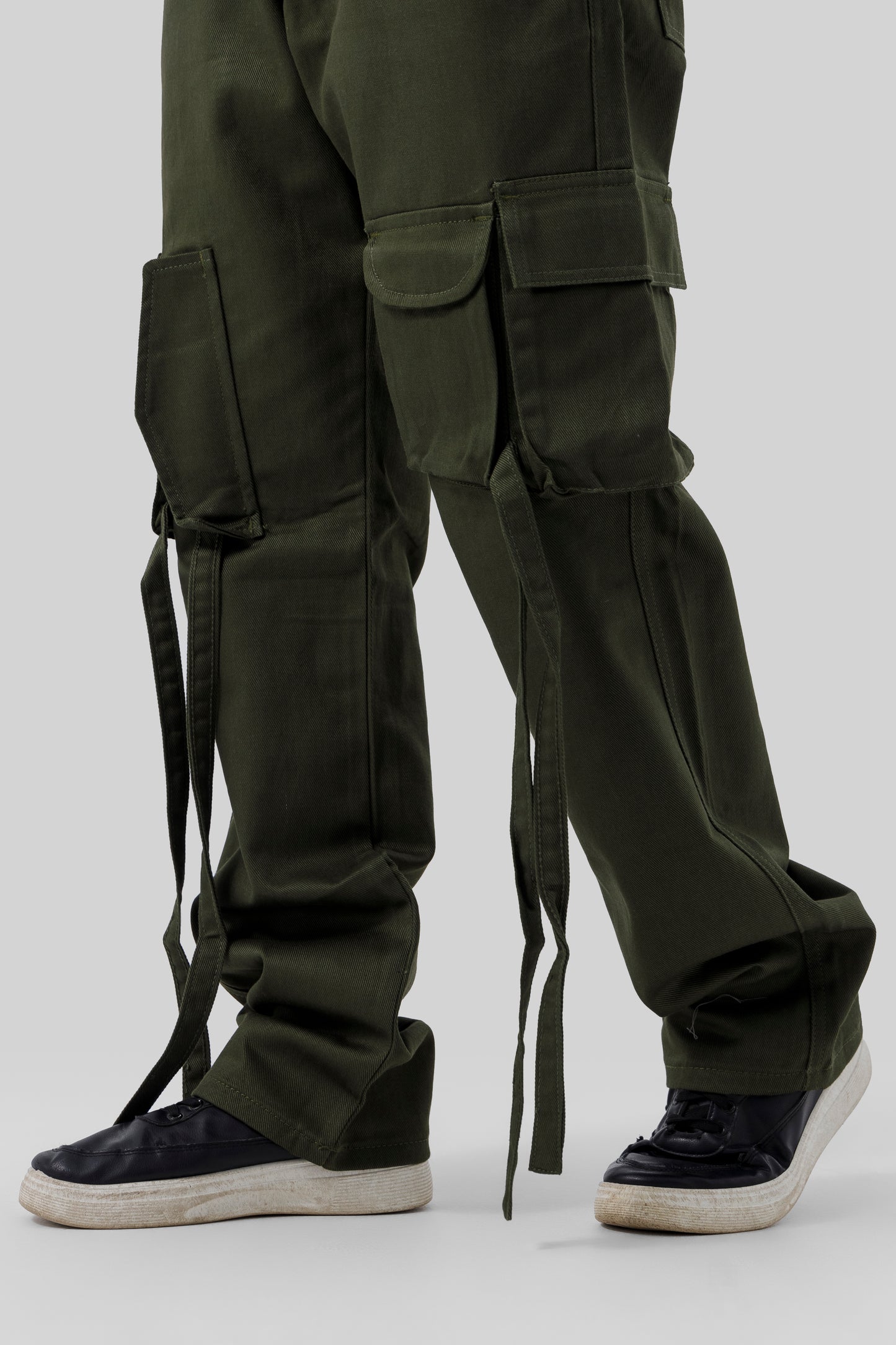 URBAN MILITIA STRAIGHT CARGO PANT