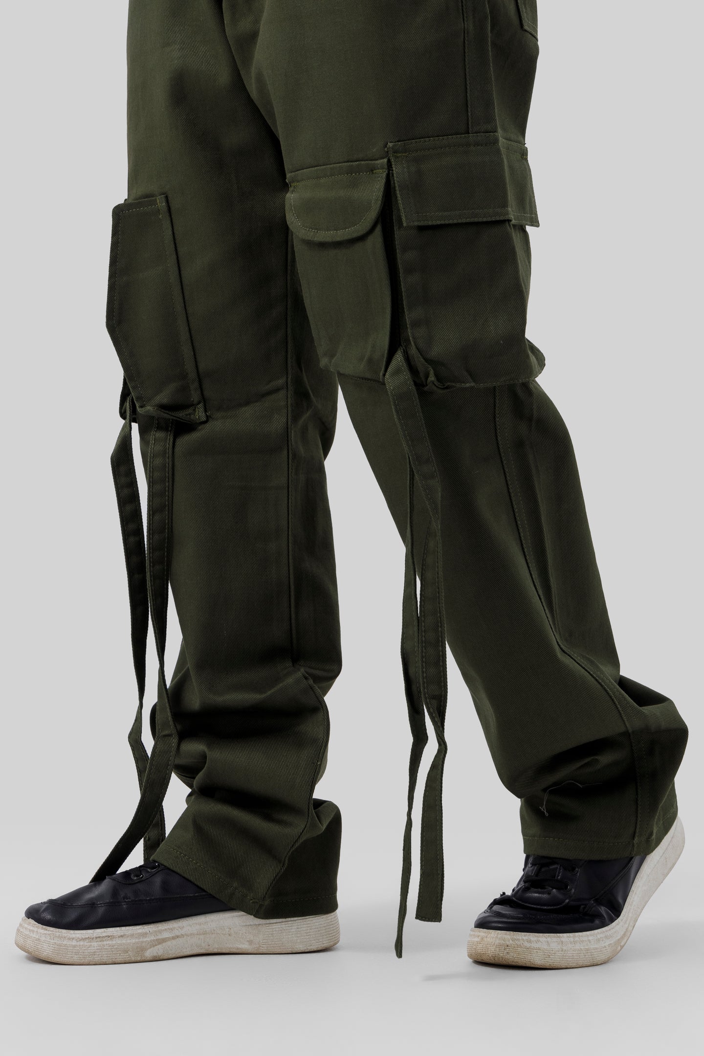 URBAN MILITIA STRAIGHT CARGO PANT