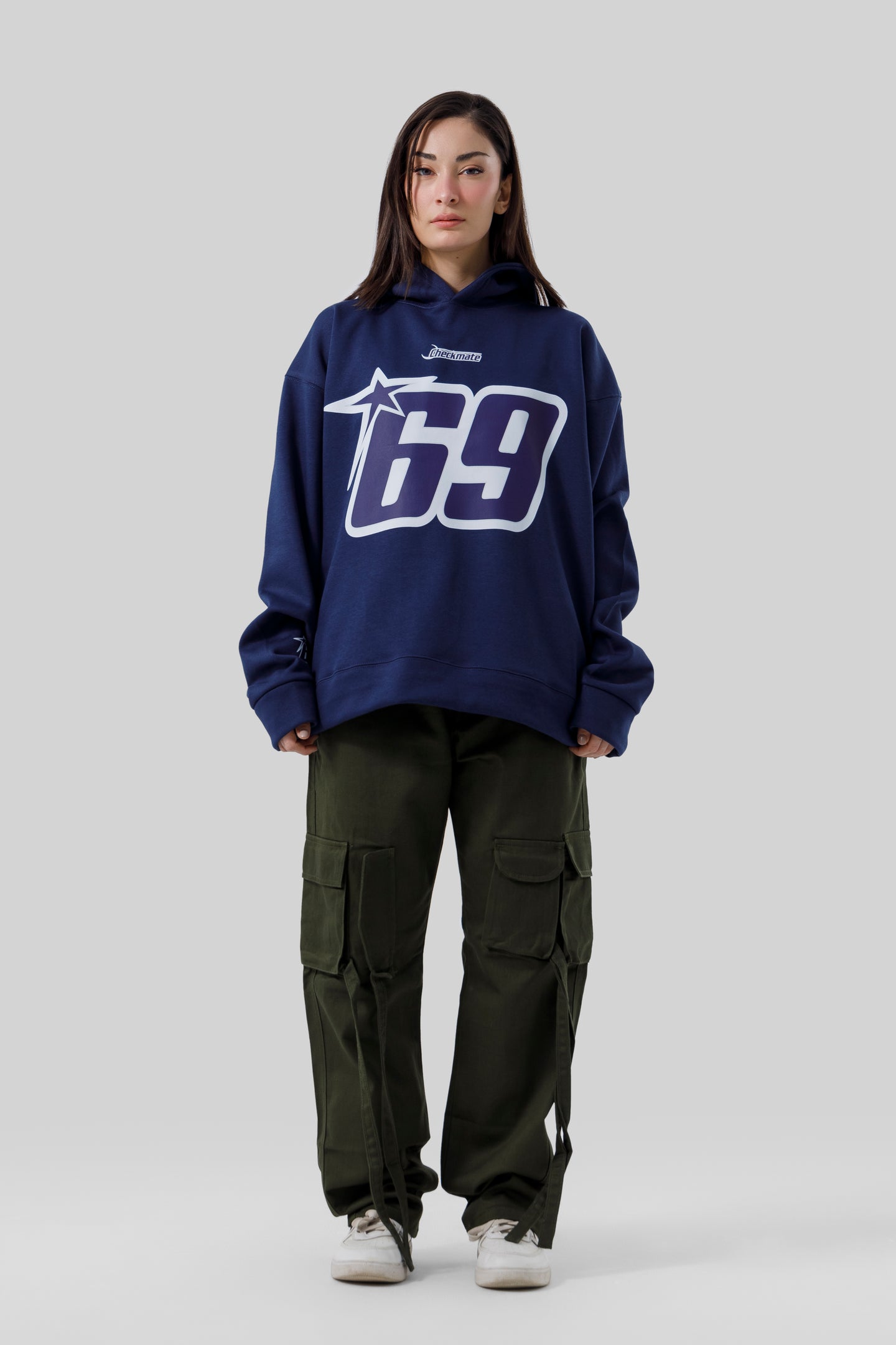 STAR-69 VELOCITY HOODIE