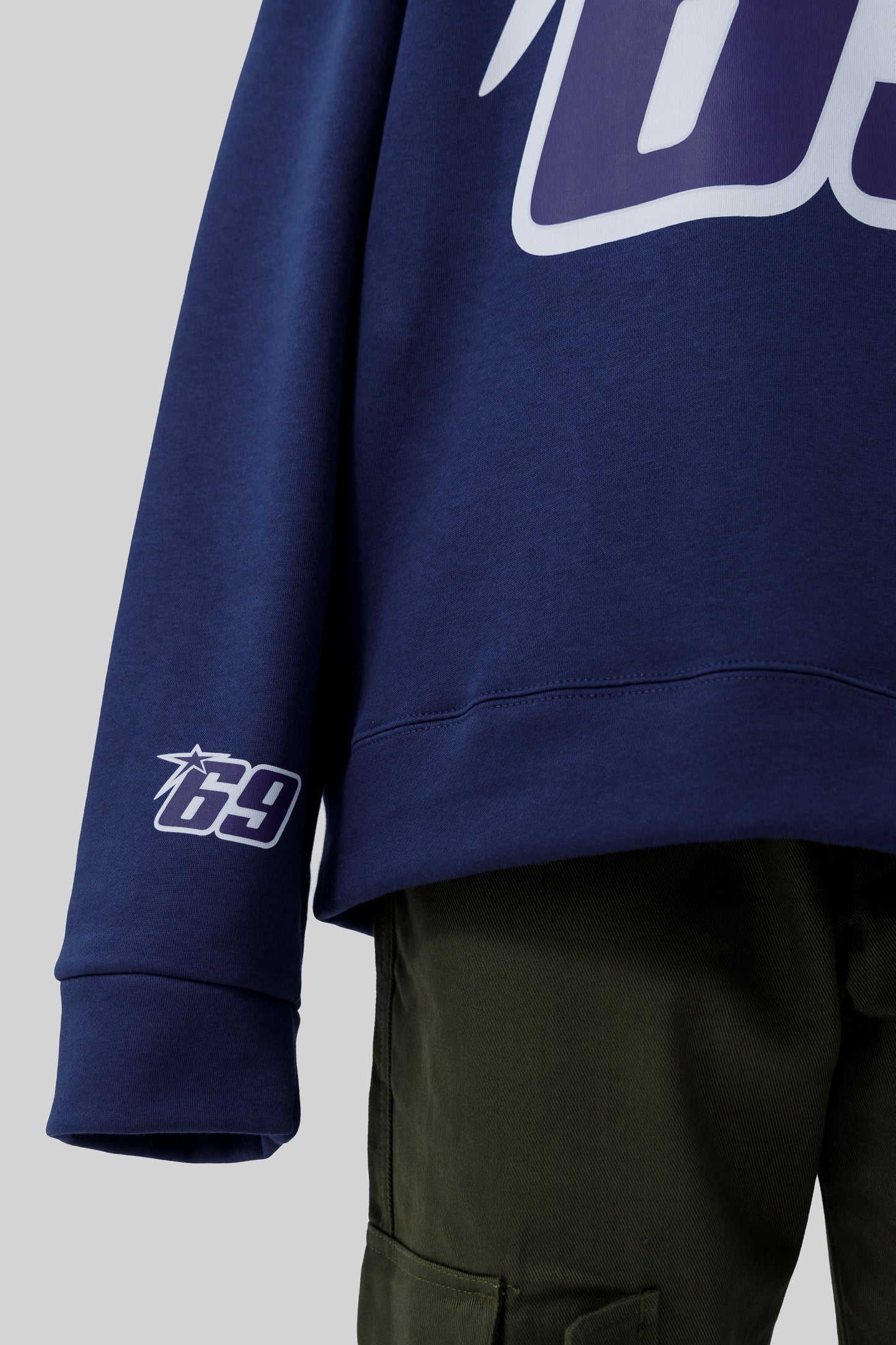 STAR-69 VELOCITY HOODIE