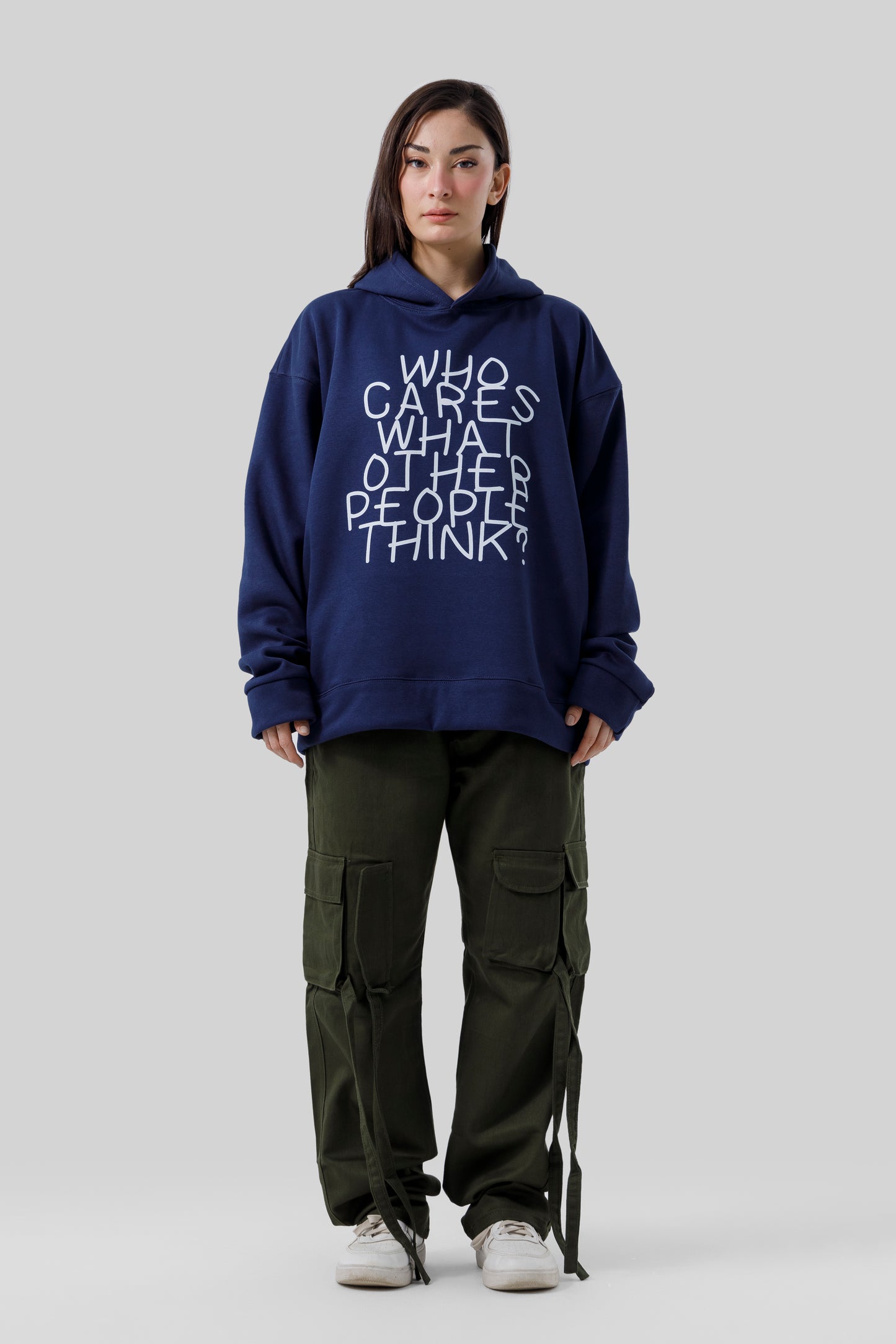 UNBOTHERED SOUL HOODIE