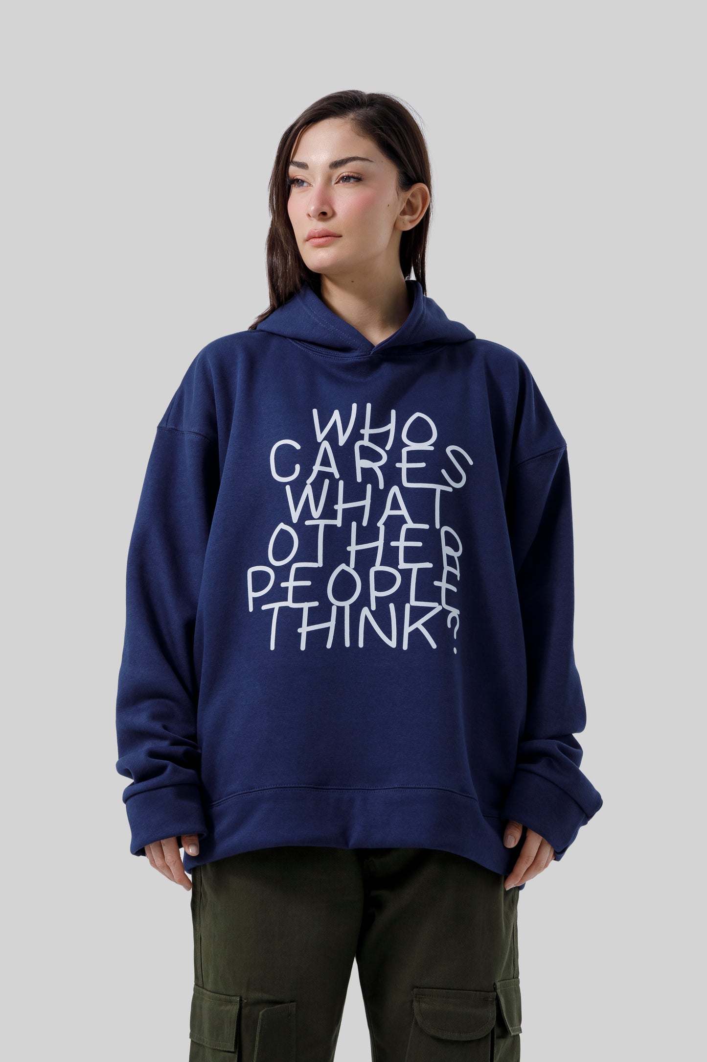 UNBOTHERED SOUL HOODIE