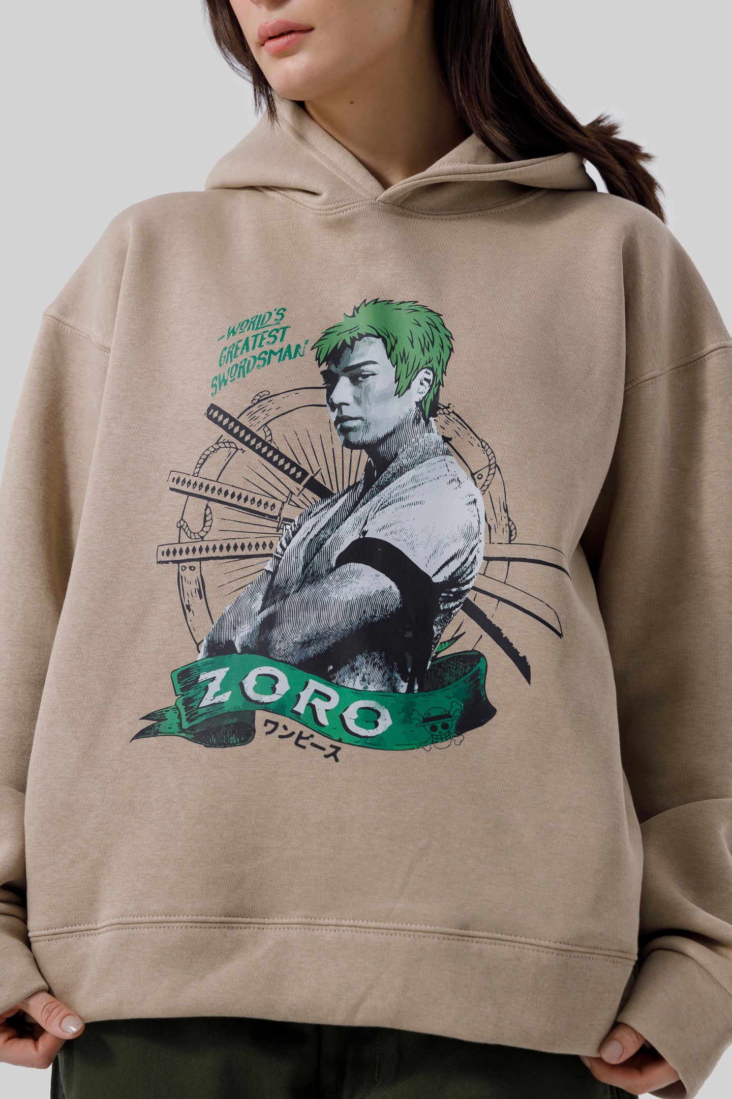 Shop ZORO LEGACY HOODIE Online in Pakistan
