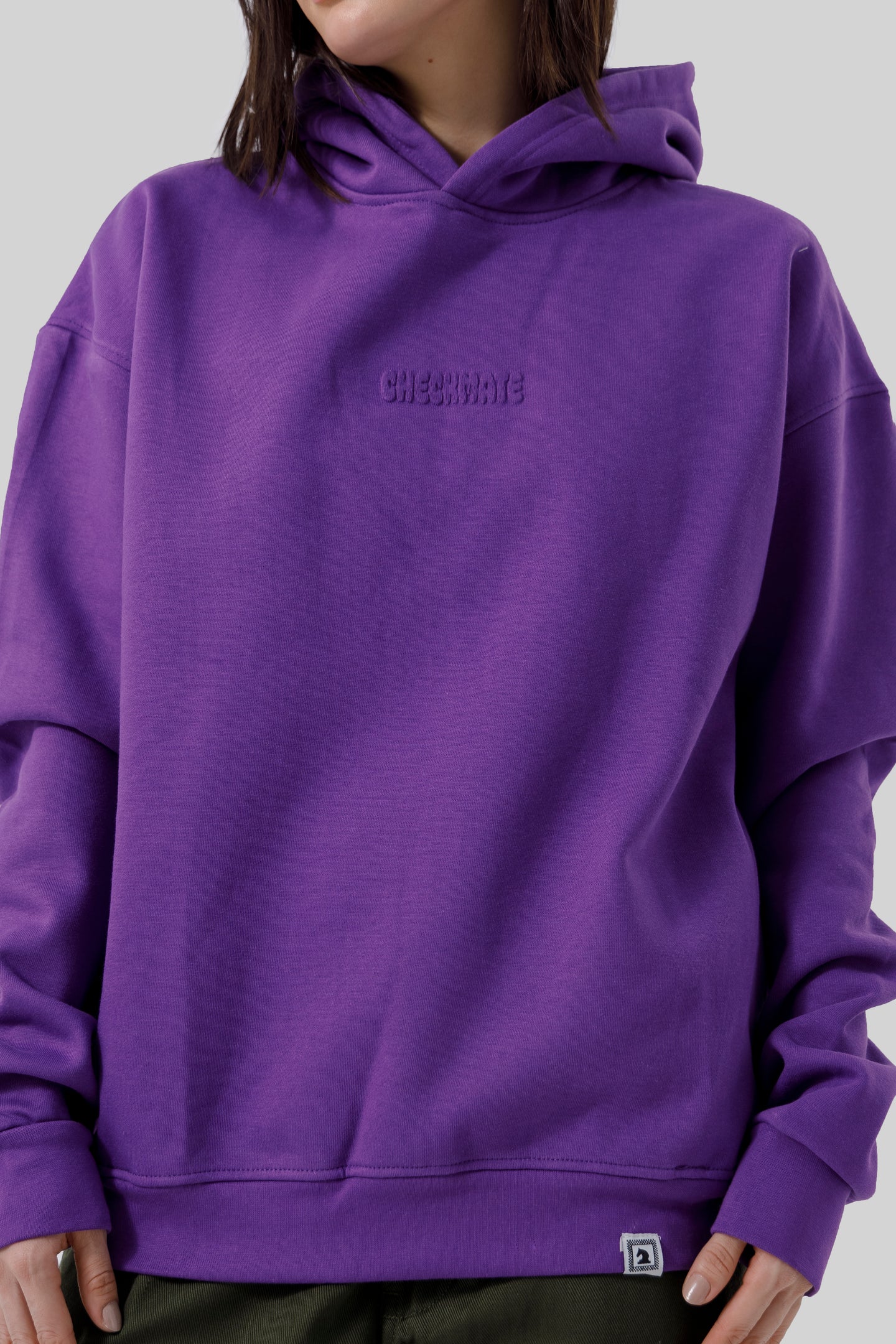 Shop PURPLE CORE HOODIE Online in Pakistan