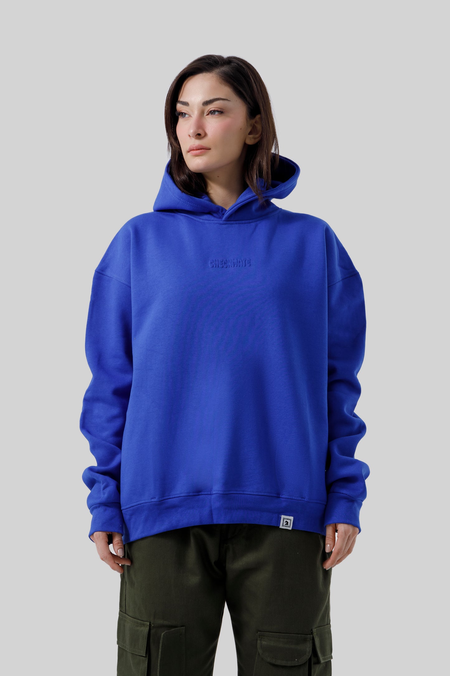 ROYAL CORE HOODIE