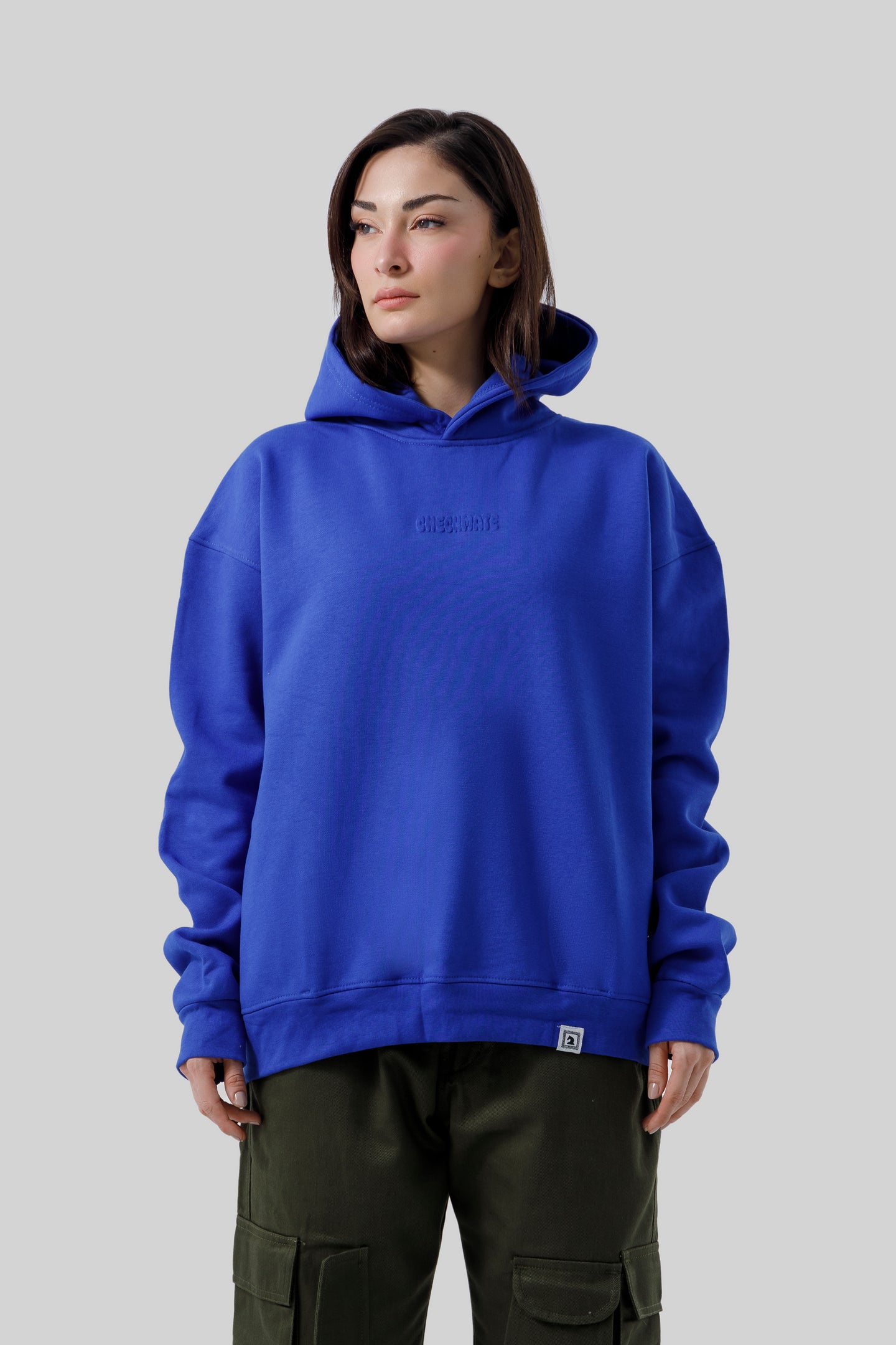 ROYAL CORE HOODIE