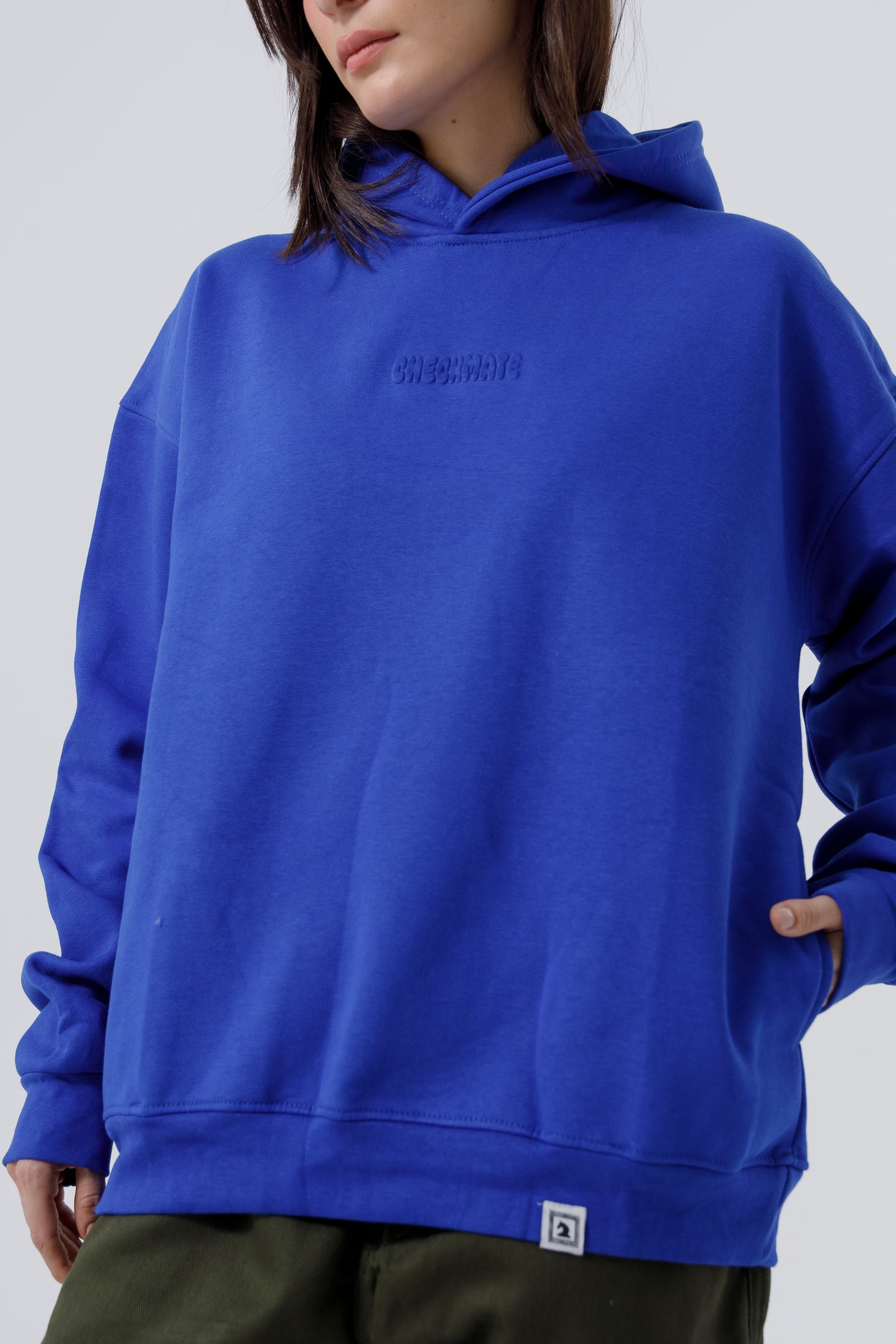 ROYAL CORE HOODIE