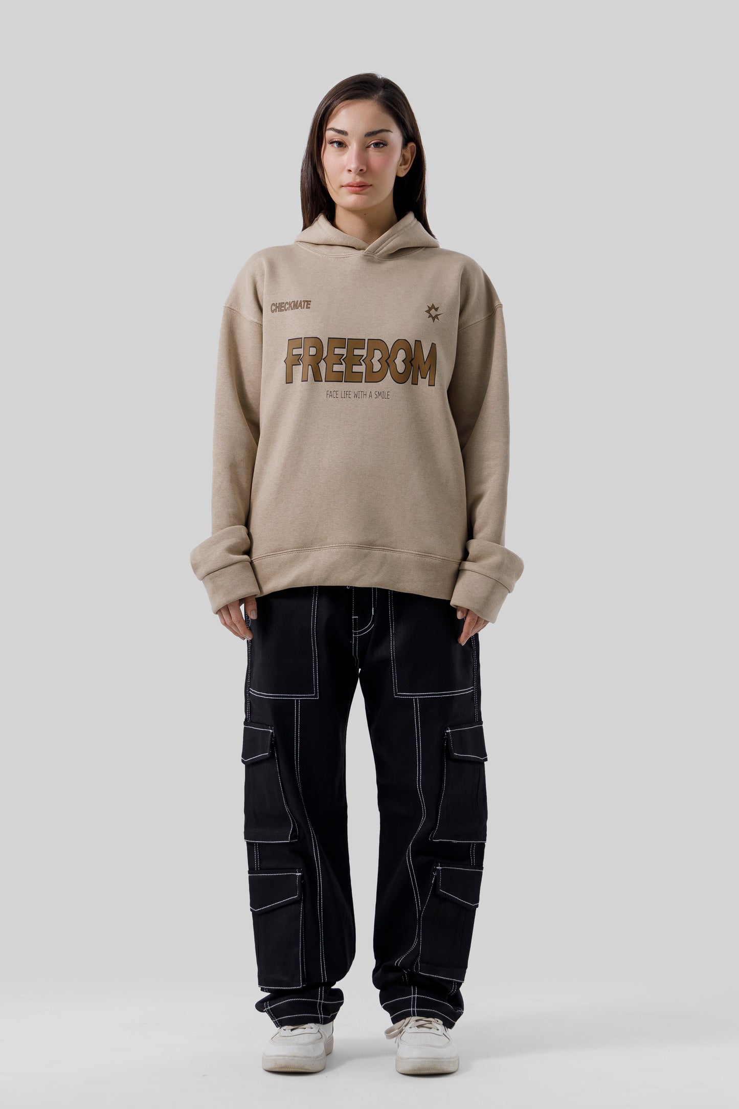 FREEDOM SPIRIT HOODIE