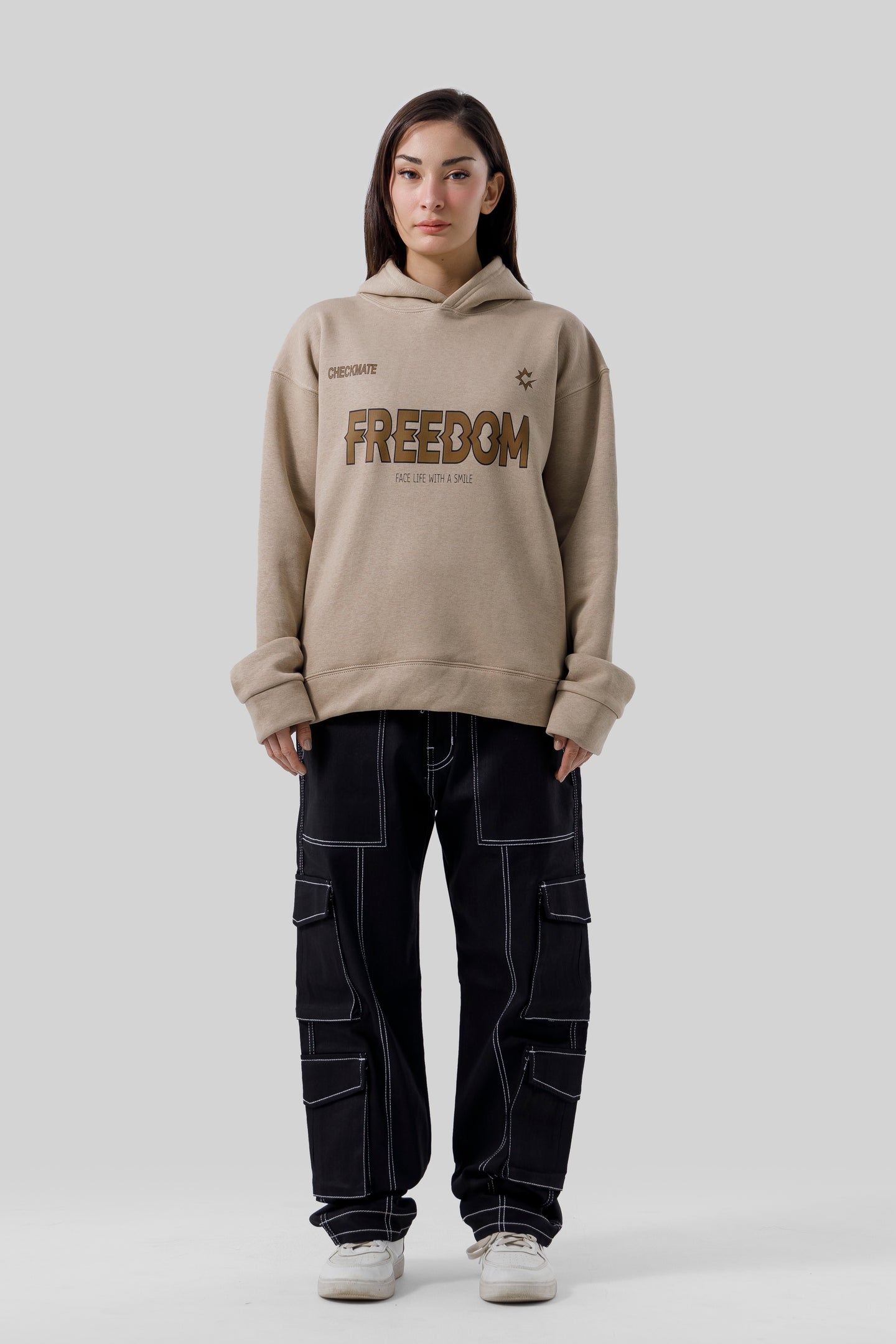FREEDOM SPIRIT HOODIE