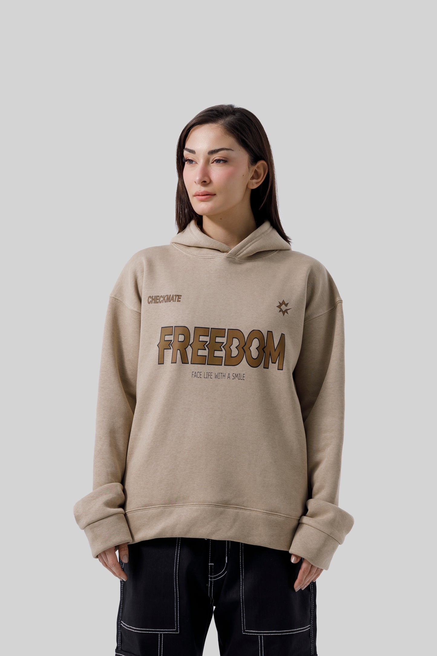 FREEDOM SPIRIT HOODIE