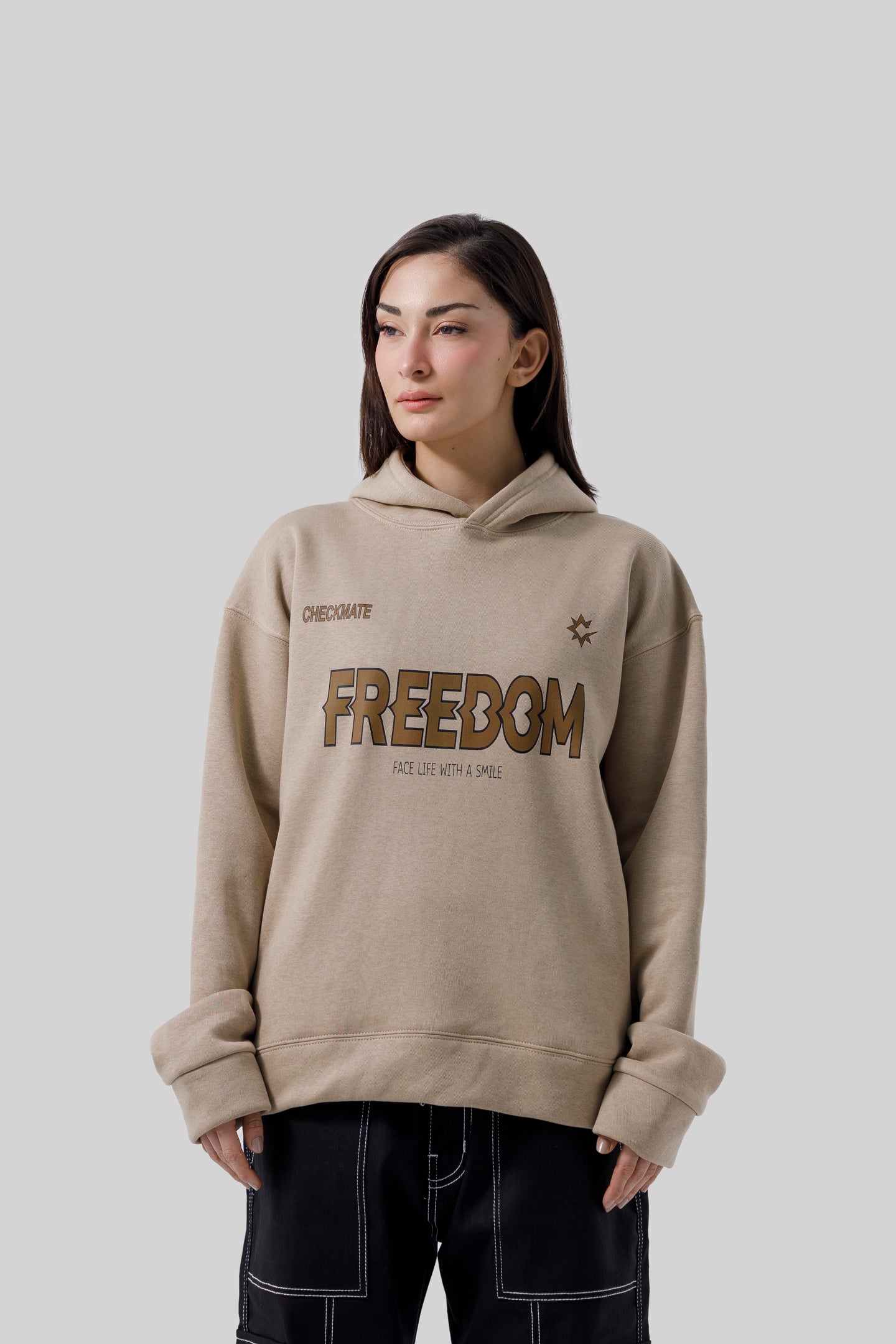 FREEDOM SPIRIT HOODIE