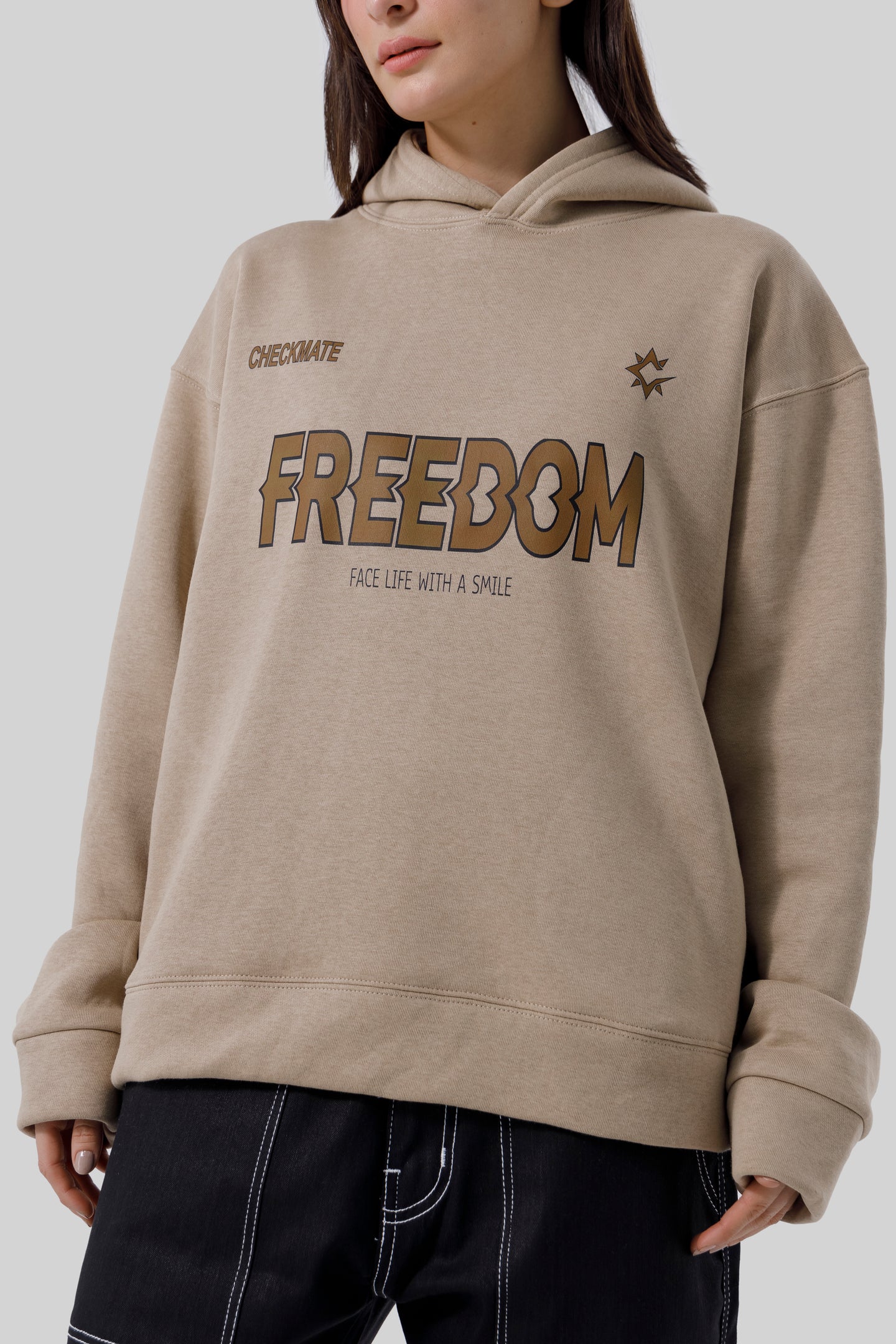 Shop FREEDOM SPIRIT HOODIE Online in Pakistan