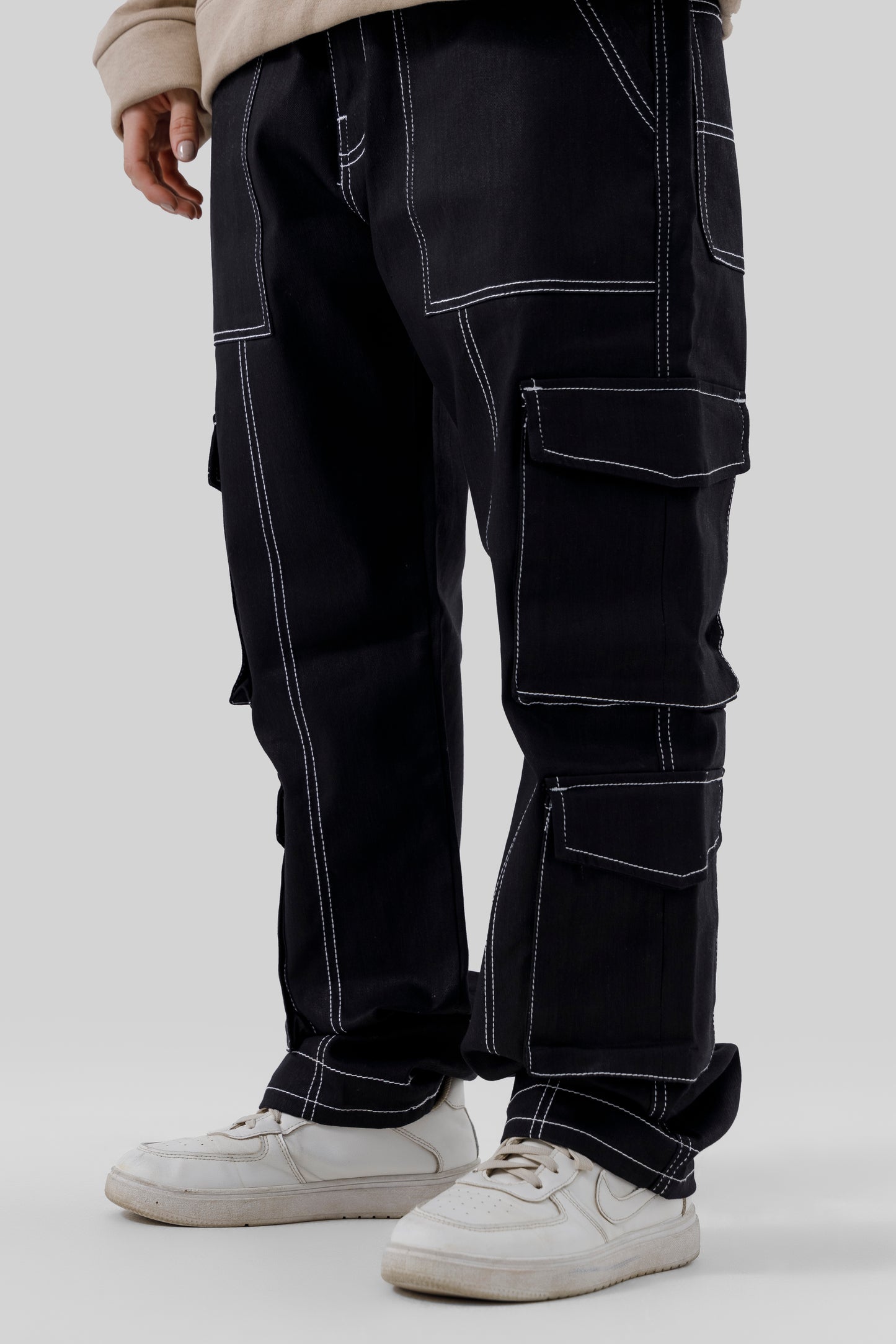 Shop NIGHT STITCH CARGO PANT Online in Pakistan