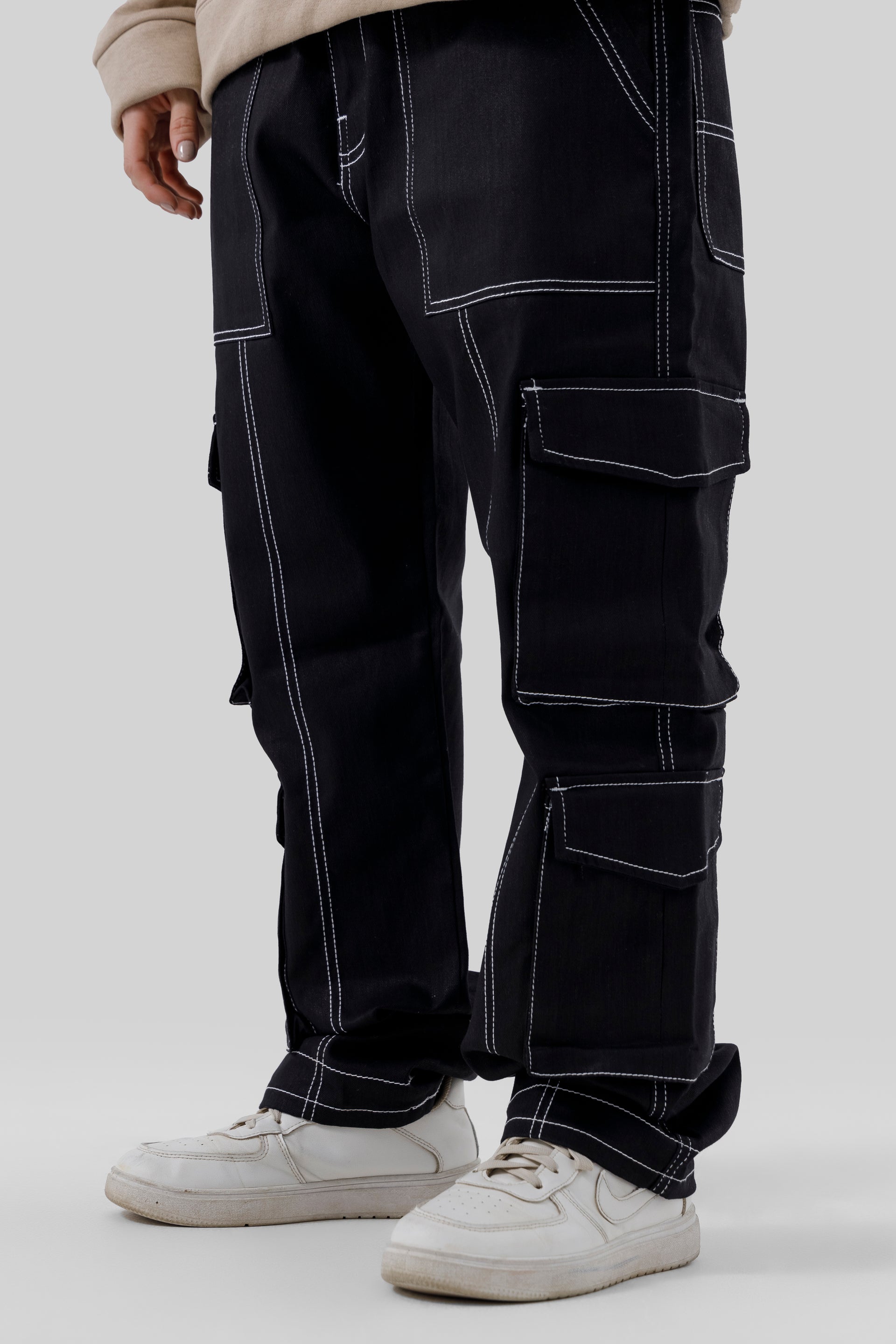 Shop NIGHT STITCH CARGO PANT Online in Pakistan