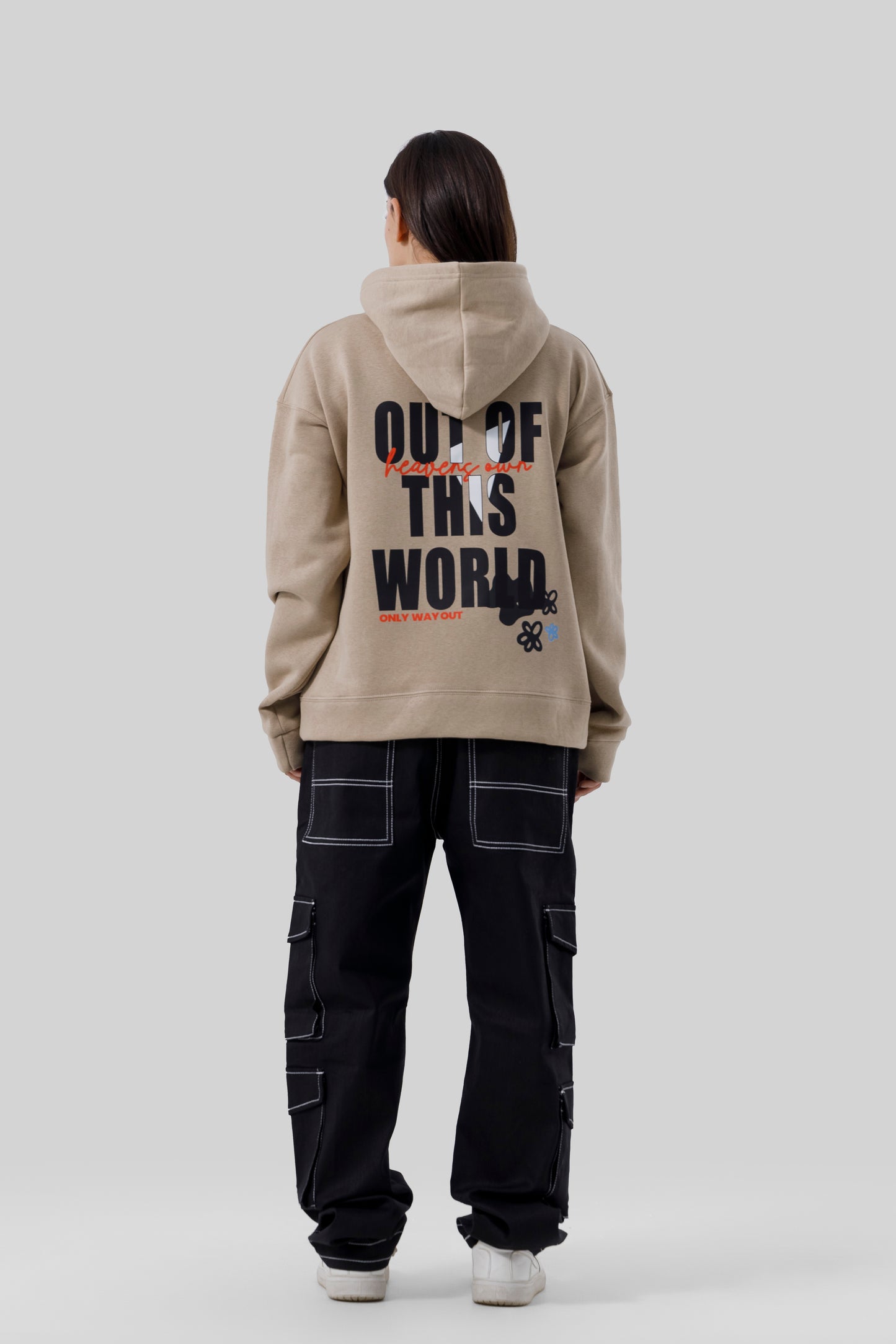 Shop COSMIC ESCAPE HOODIE Online in Pakistan