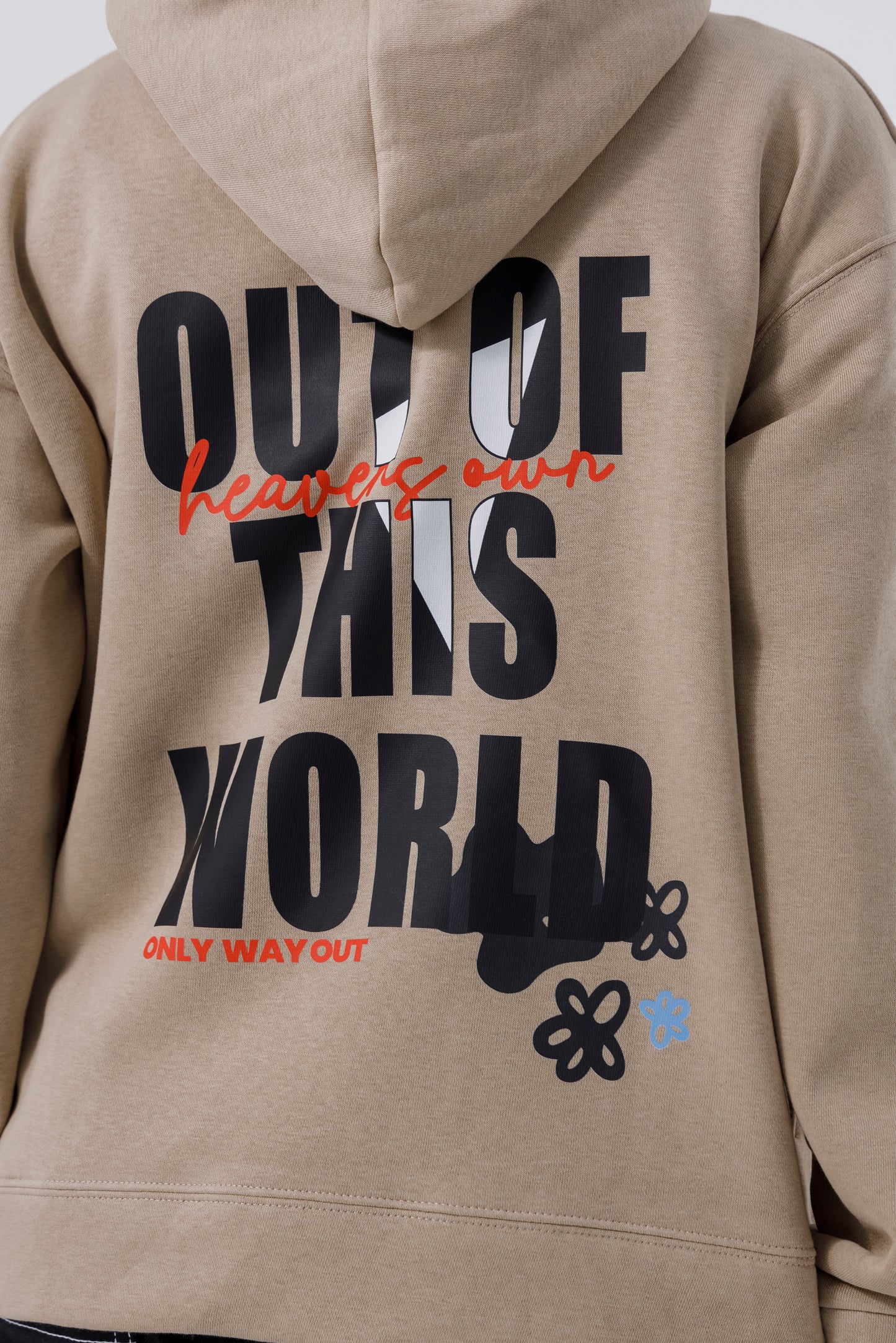 Shop COSMIC ESCAPE HOODIE Online in Pakistan