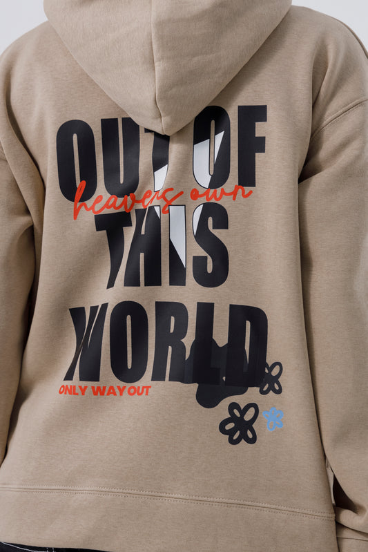 Shop COSMIC ESCAPE HOODIE Online in Pakistan