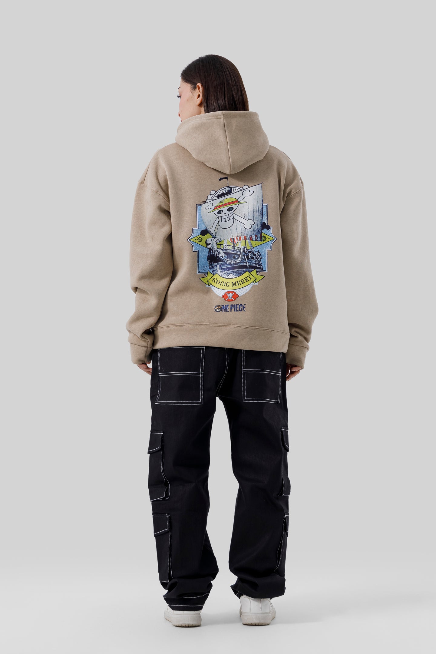 Shop GOING MERRY VOYAGE HOODIE Online in Pakistan