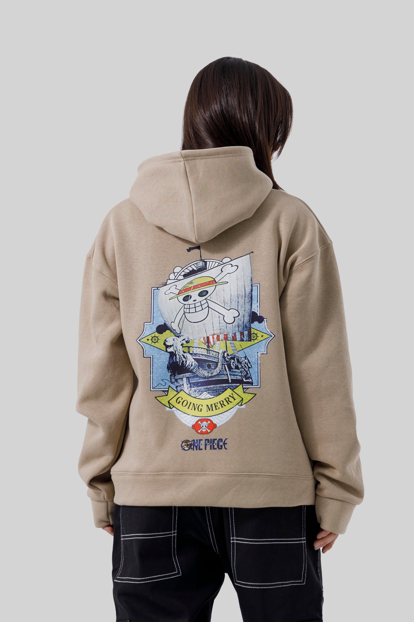 GOING MERRY VOYAGE HOODIE