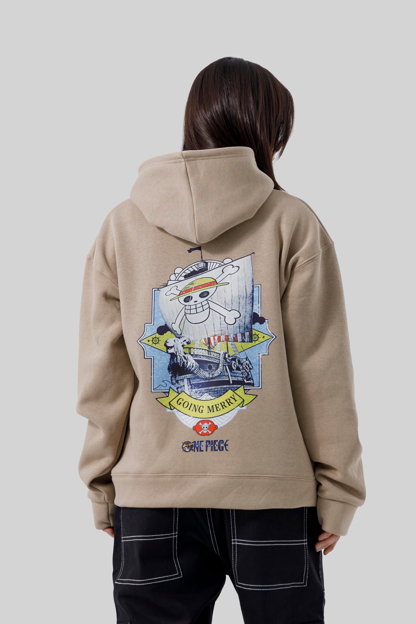 GOING MERRY VOYAGE HOODIE