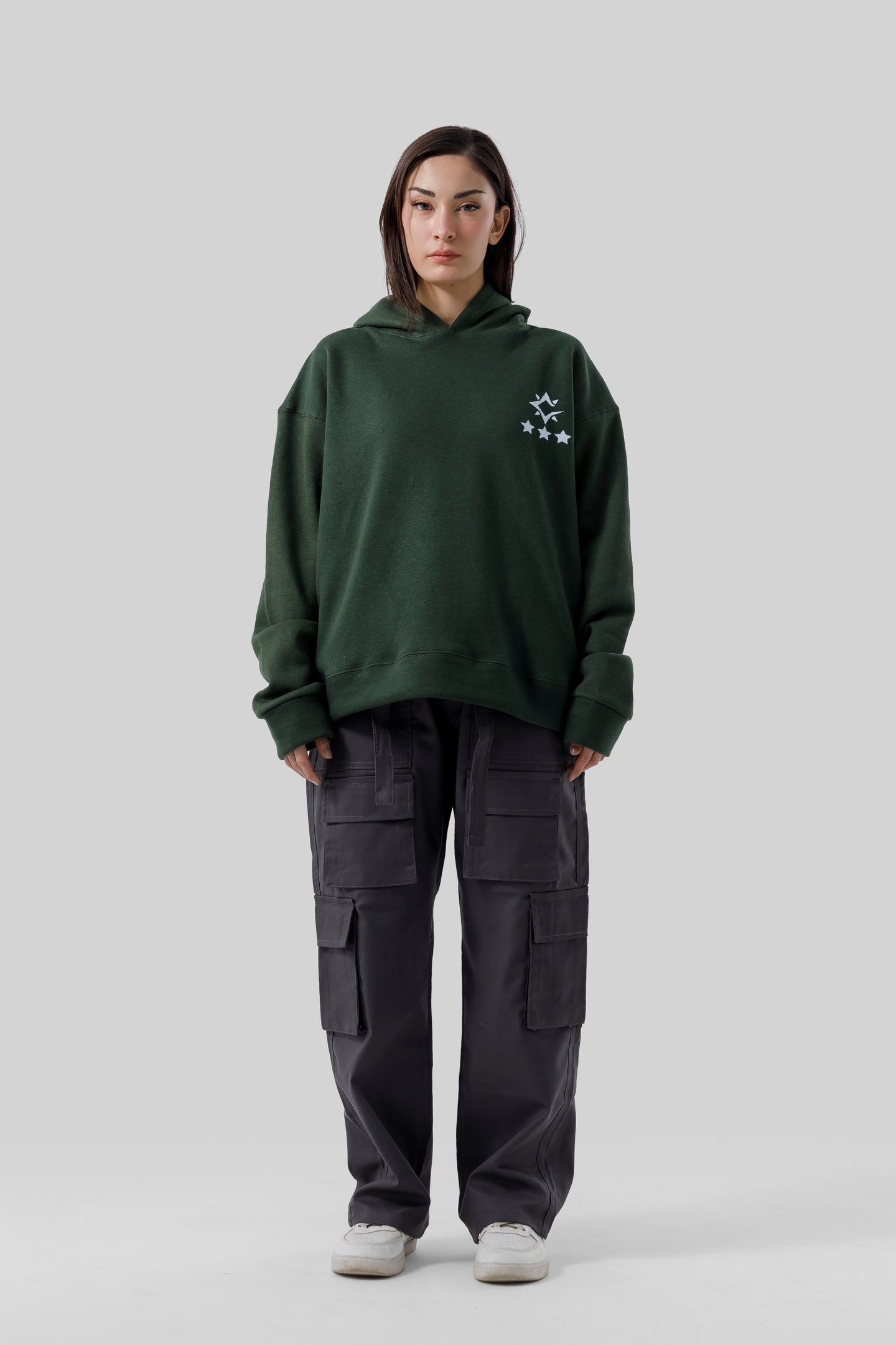 Shop ANTI-TREND REVIVAL HOODIE Online in Pakistan