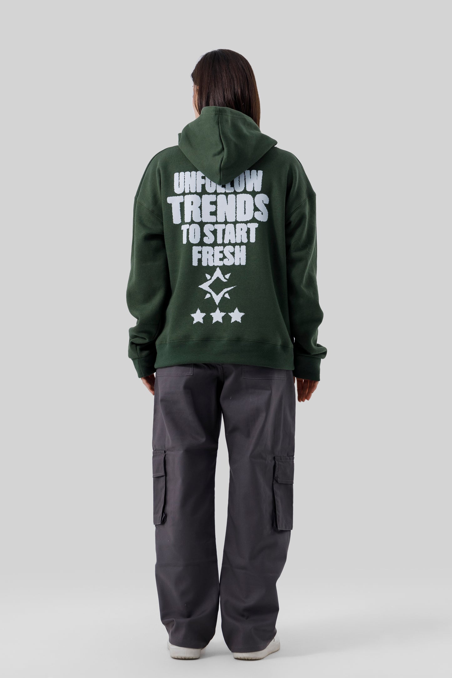 Shop ANTI-TREND REVIVAL HOODIE Online in Pakistan