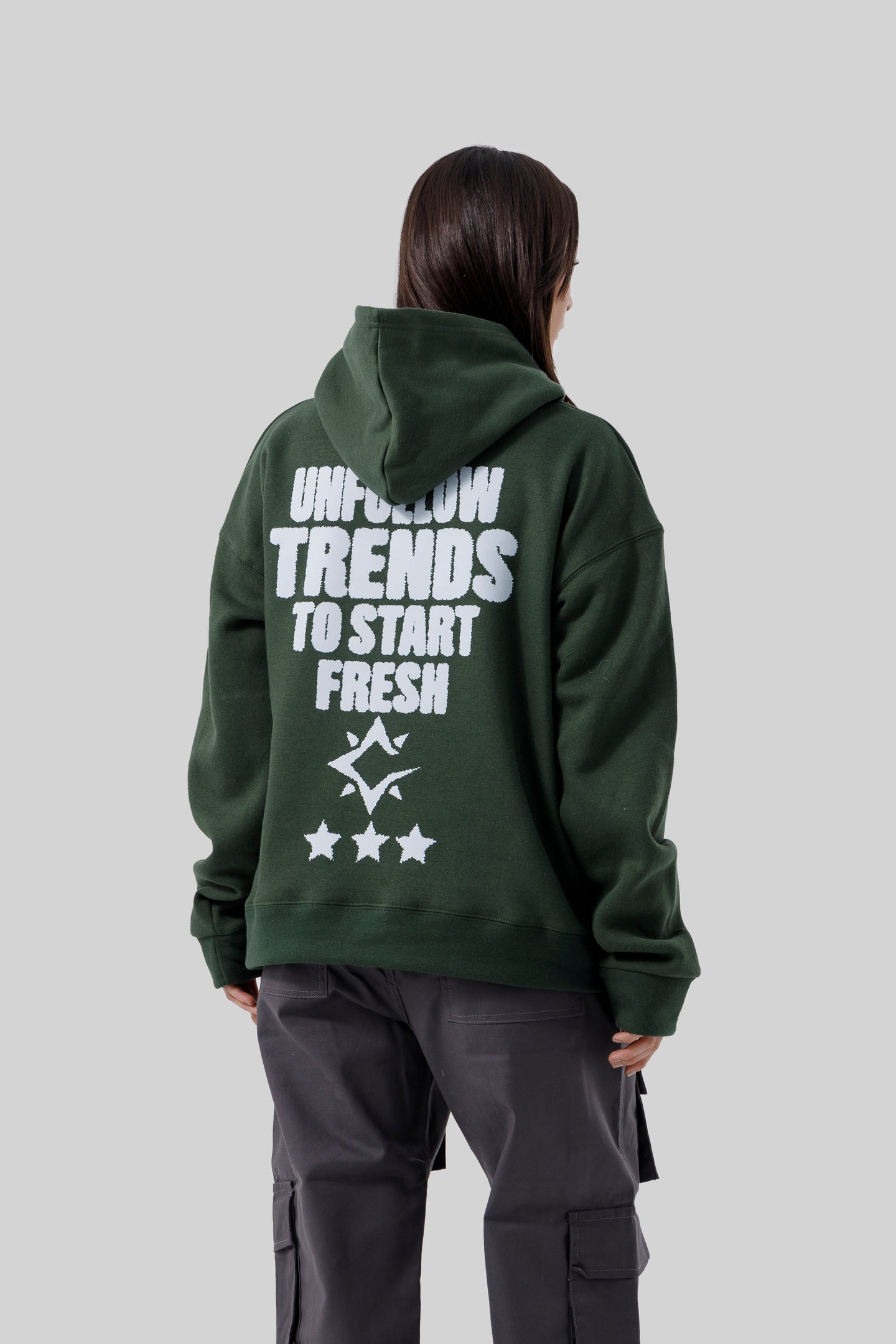 Shop ANTI-TREND REVIVAL HOODIE Online in Pakistan