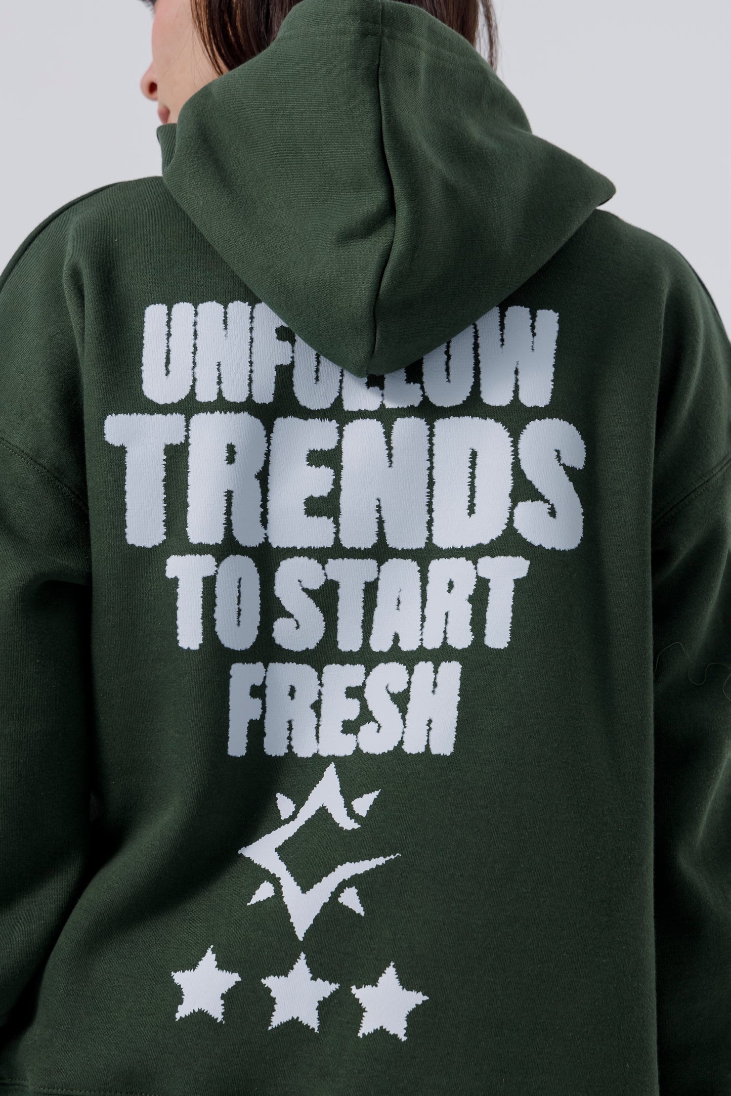 Shop ANTI-TREND REVIVAL HOODIE Online in Pakistan