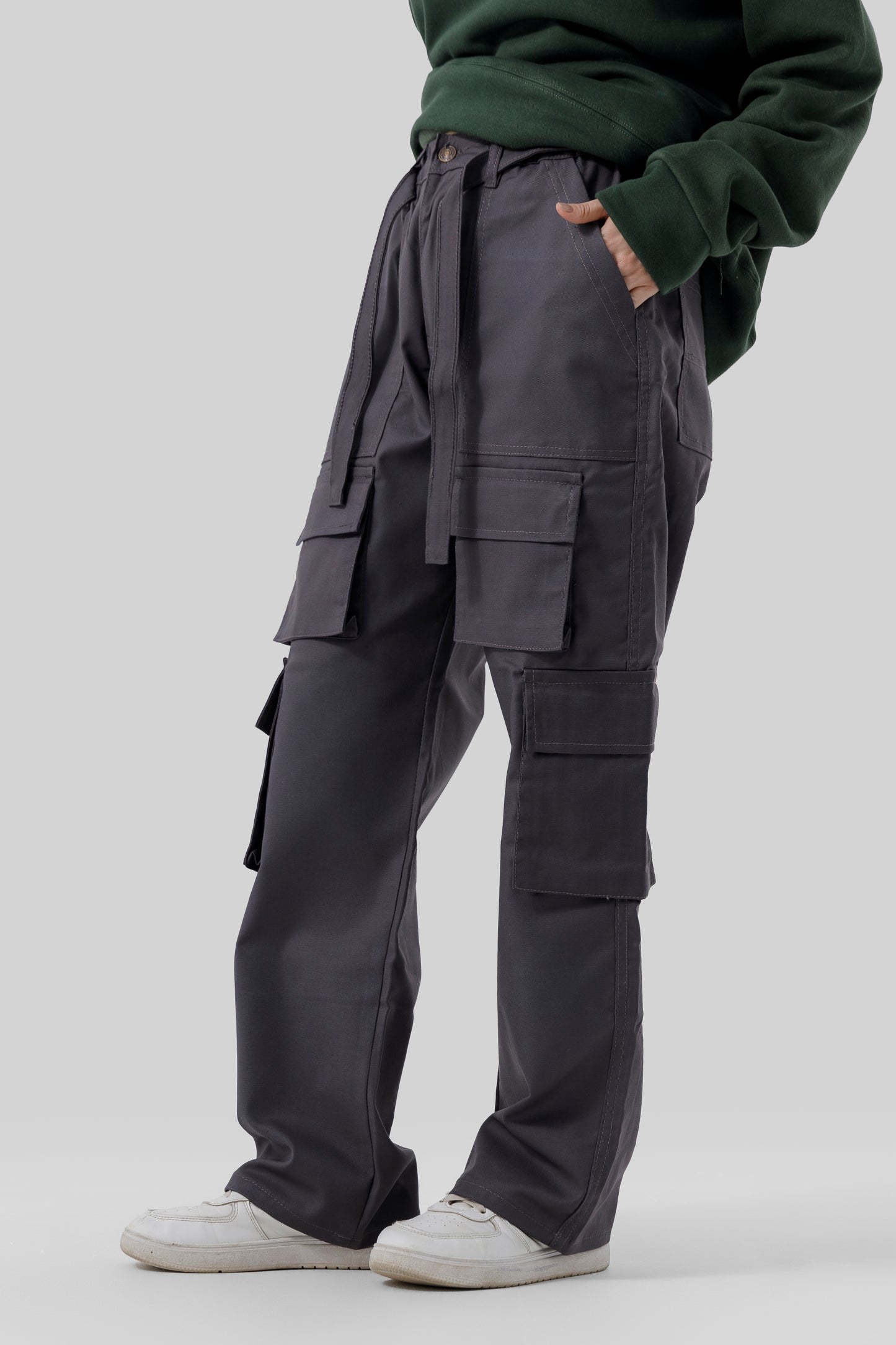 STEALTH DRIP BAGGY CARGO PANT