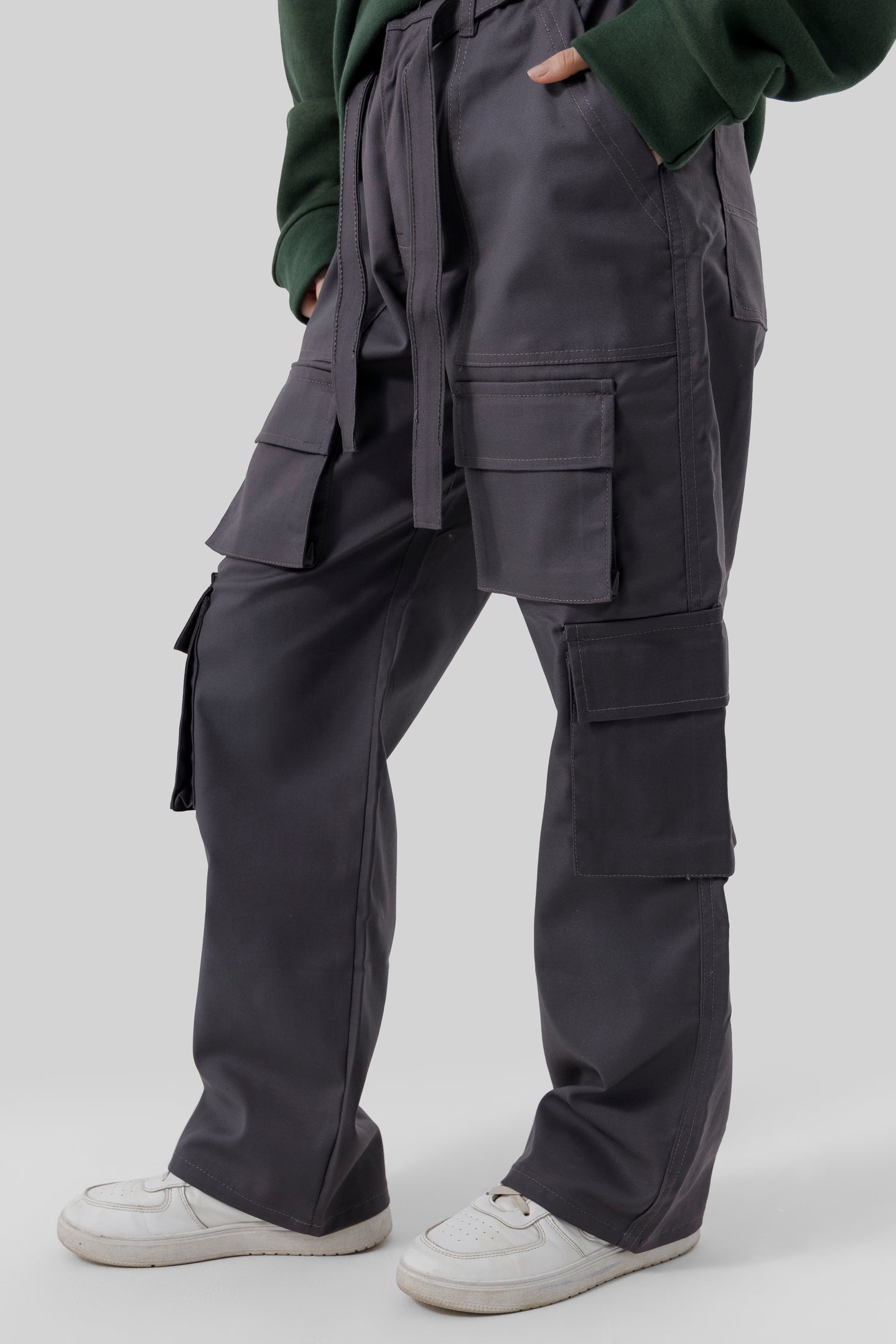 STEALTH DRIP BAGGY CARGO PANT