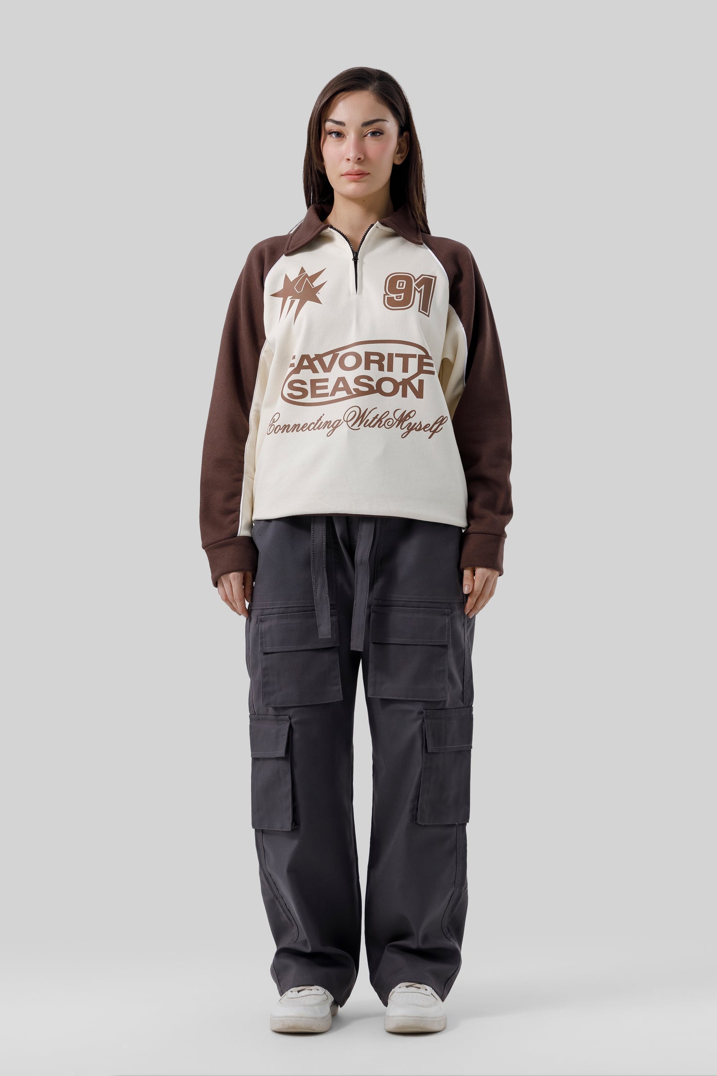 Shop FAVORITE SEASON SWEATSHIRT Online in Pakistan