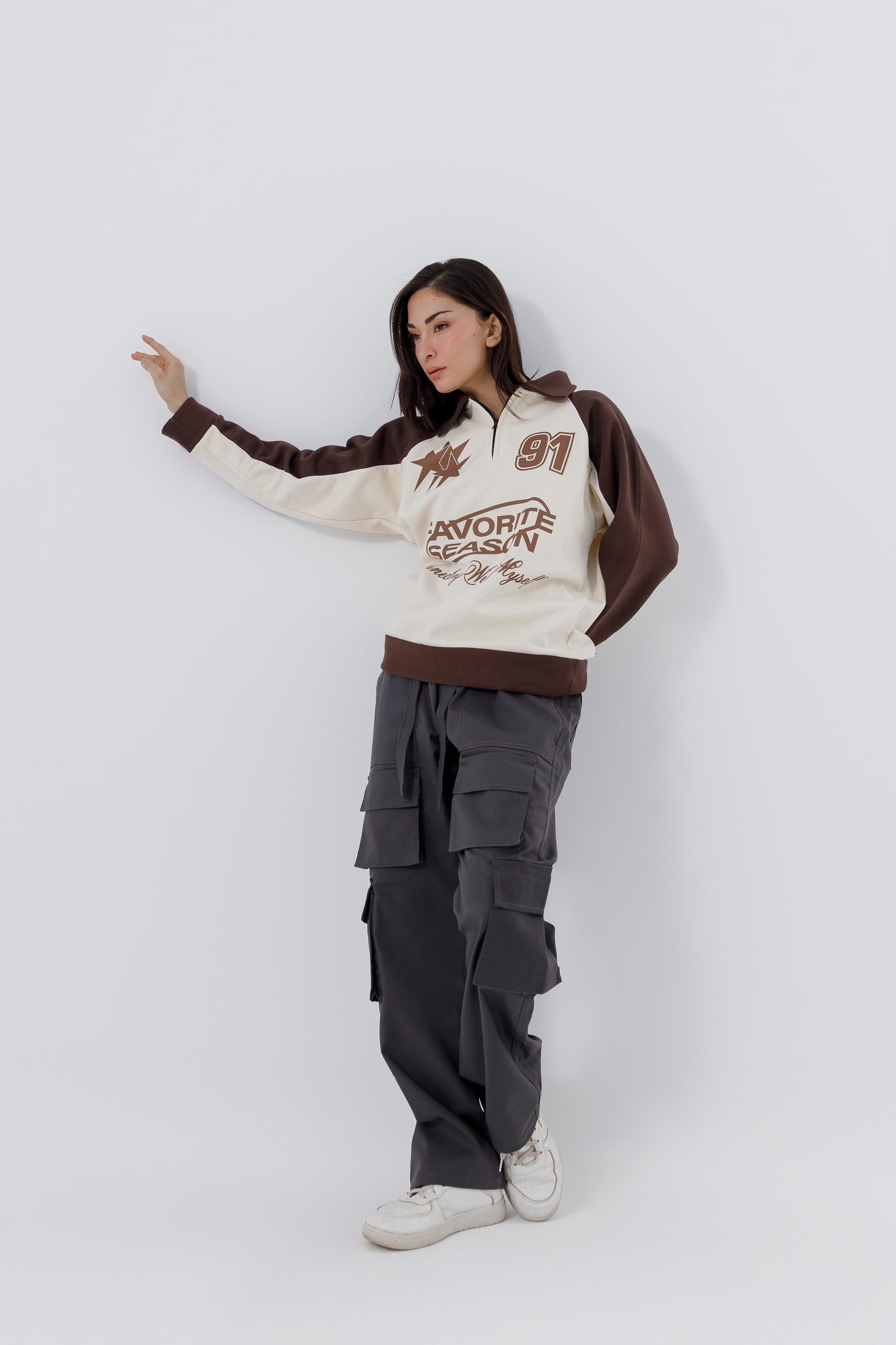 Shop FAVORITE SEASON SWEATSHIRT Online in Pakistan