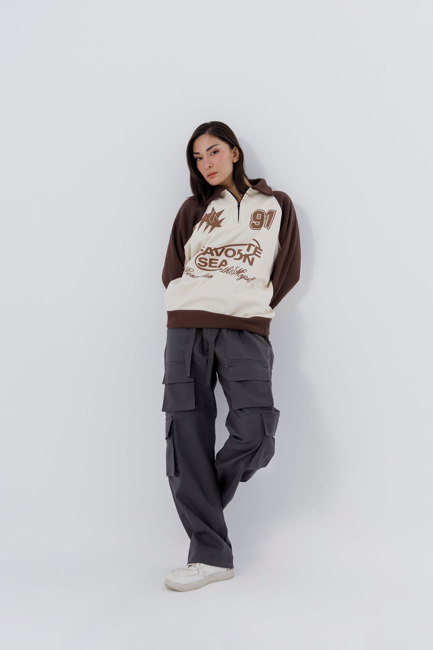 Shop FAVORITE SEASON SWEATSHIRT Online in Pakistan