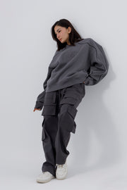 Shop URBAN EMBER SWEATSHIRT Online in Pakistan