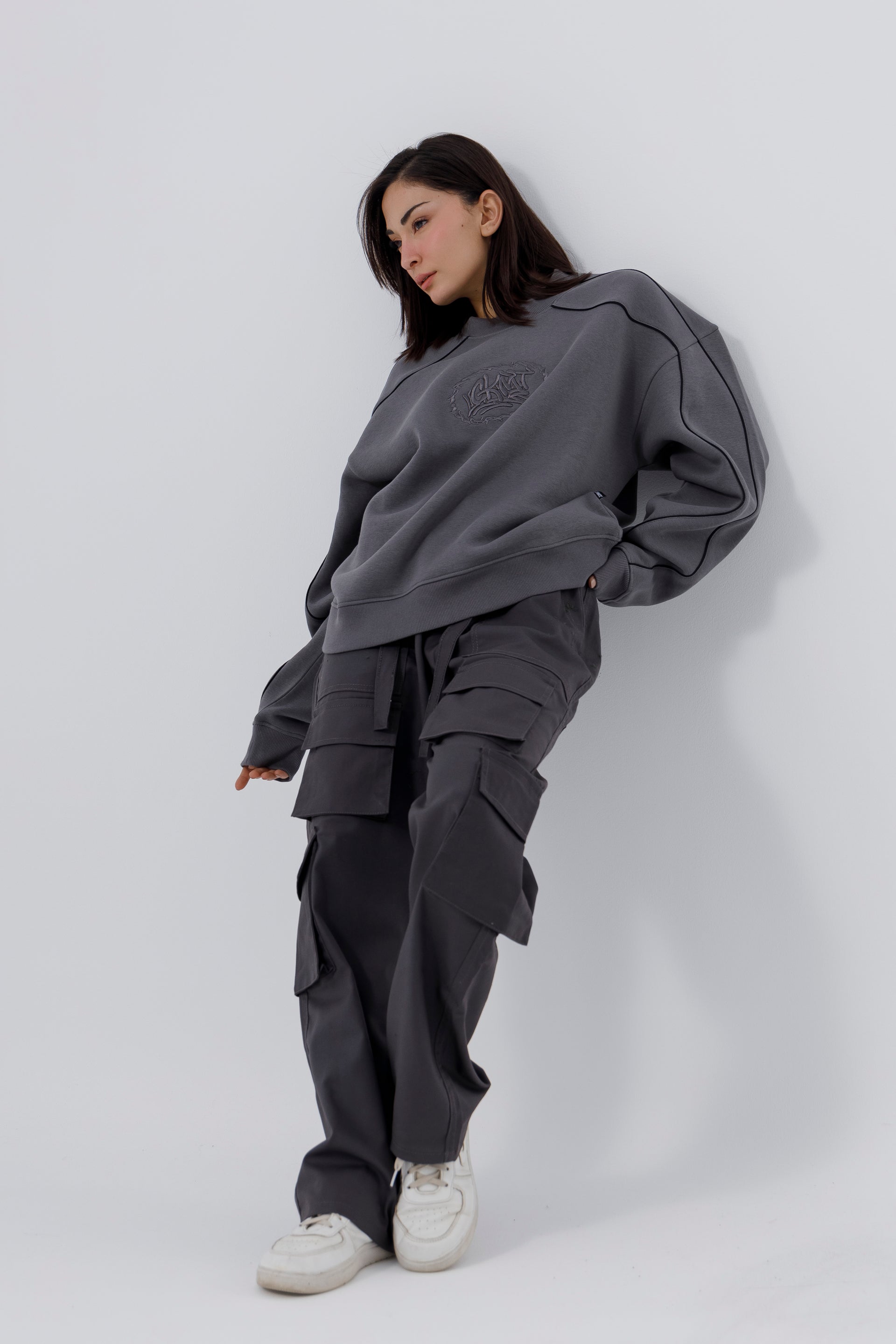 Shop URBAN EMBER SWEATSHIRT Online in Pakistan