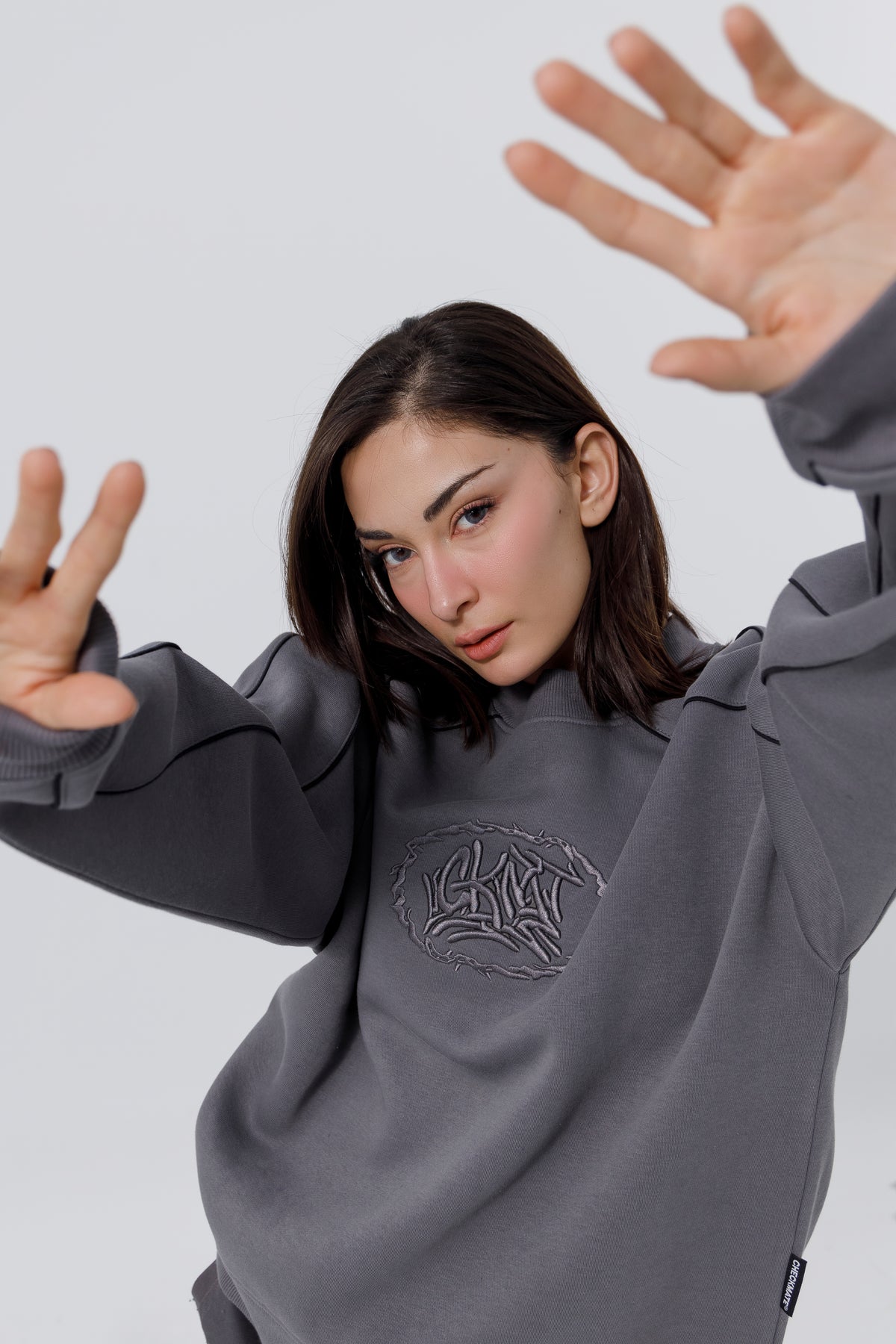 Shop URBAN EMBER SWEATSHIRT Online in Pakistan